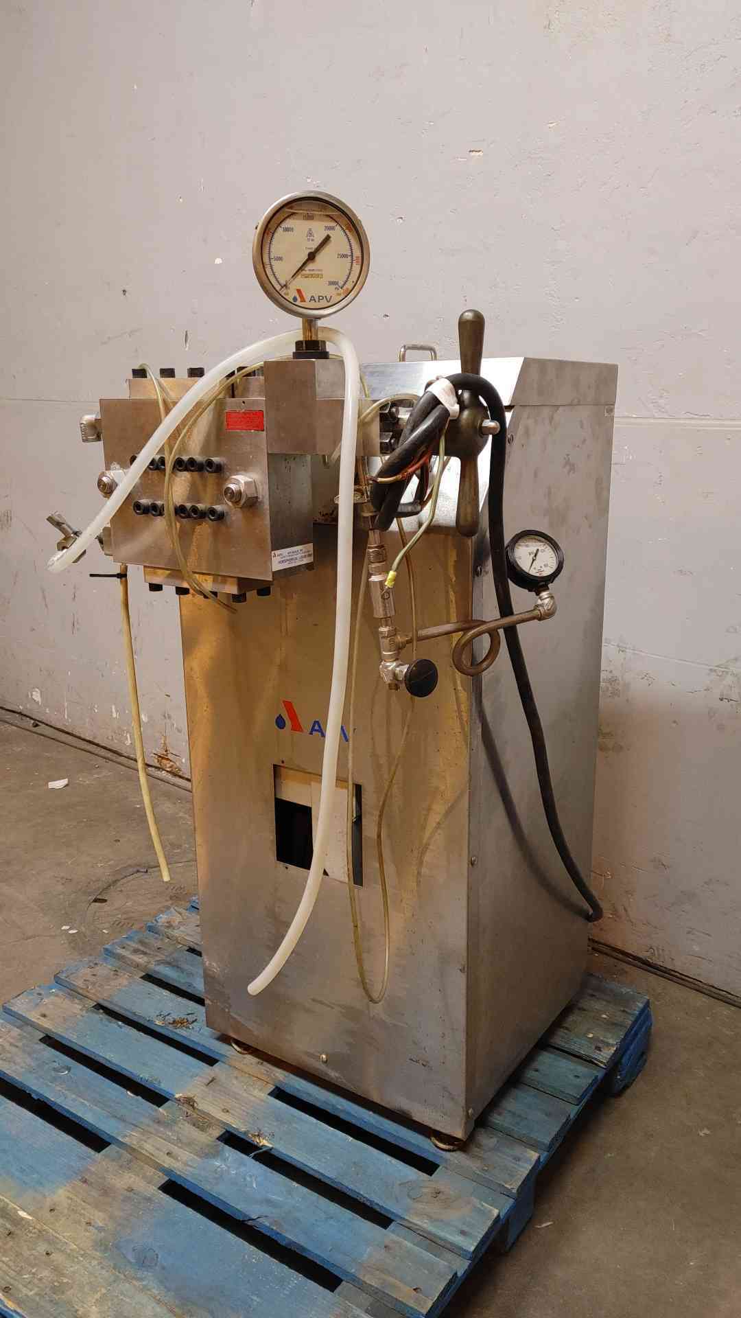 APV Gaulin Homogenizer 3030CD