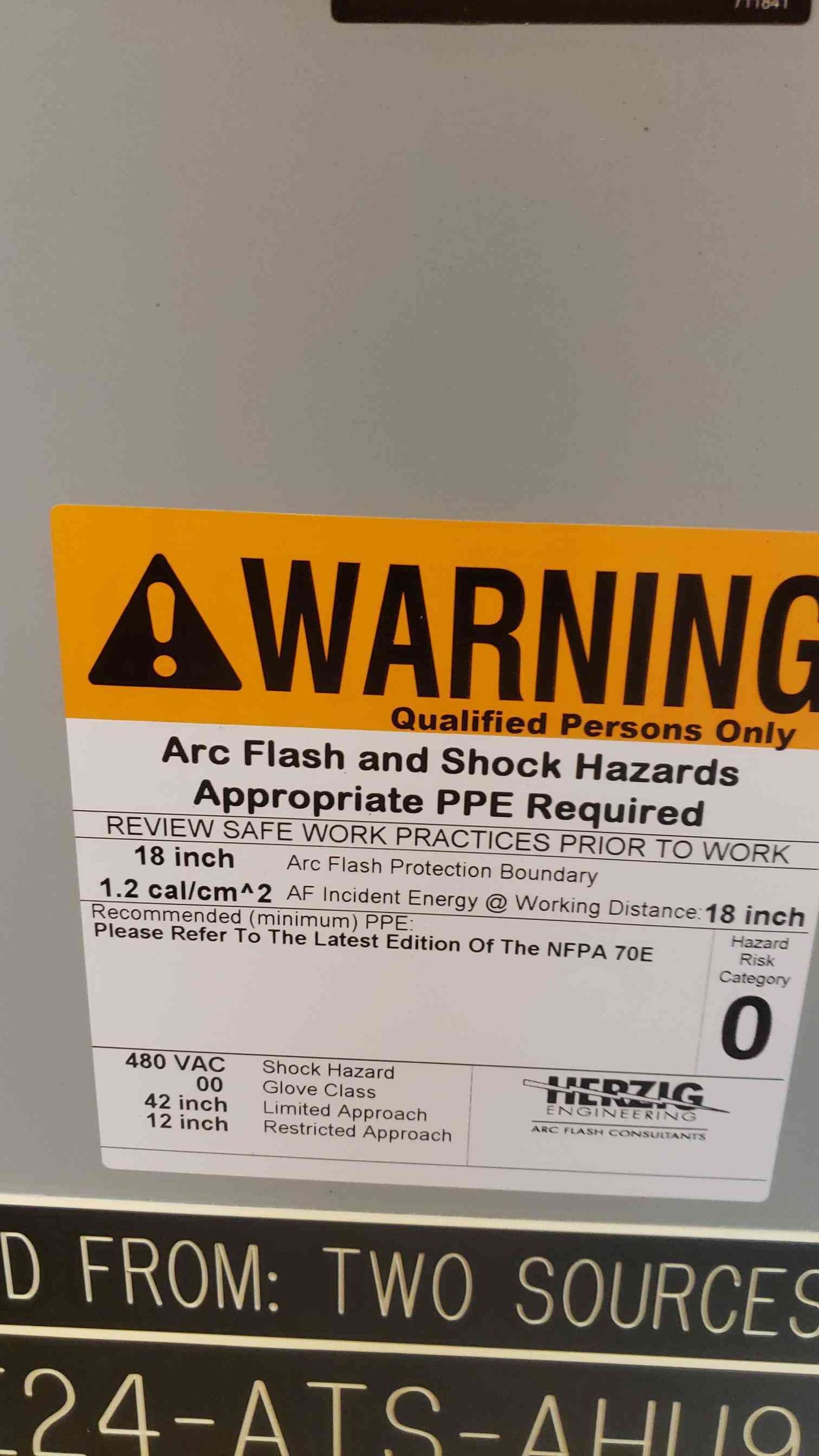 ASCO 70A 480V 3PH ATS D00300030070N10C Emerson Series 300 (SKU: 108228)