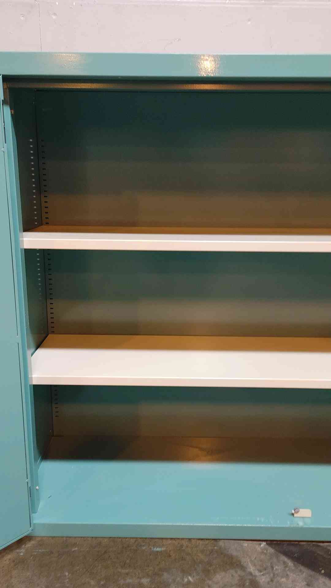 4' Duralab Overhead Casework (108296)