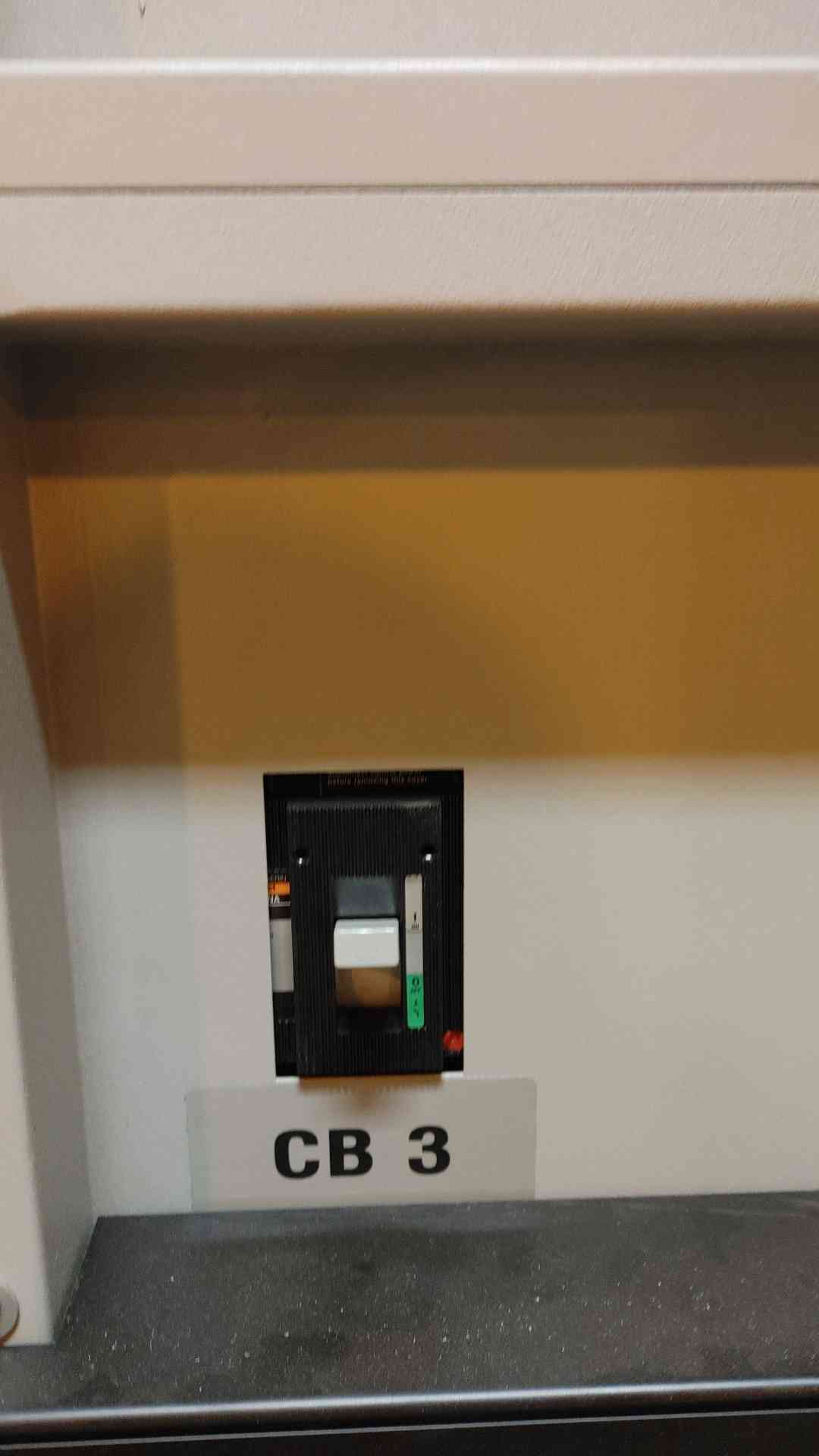 Liebert Static Bus Transfer Switch 200A 3PH 3W 480VAC STA0250P10S3049 (108332)