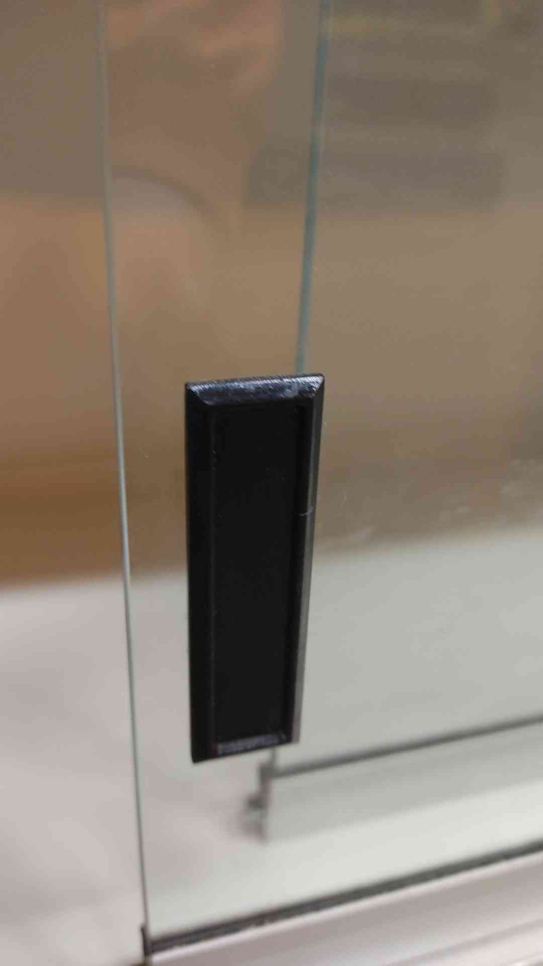 3' Recessed Dual Sliding Glass Doors (SKU: 108364)