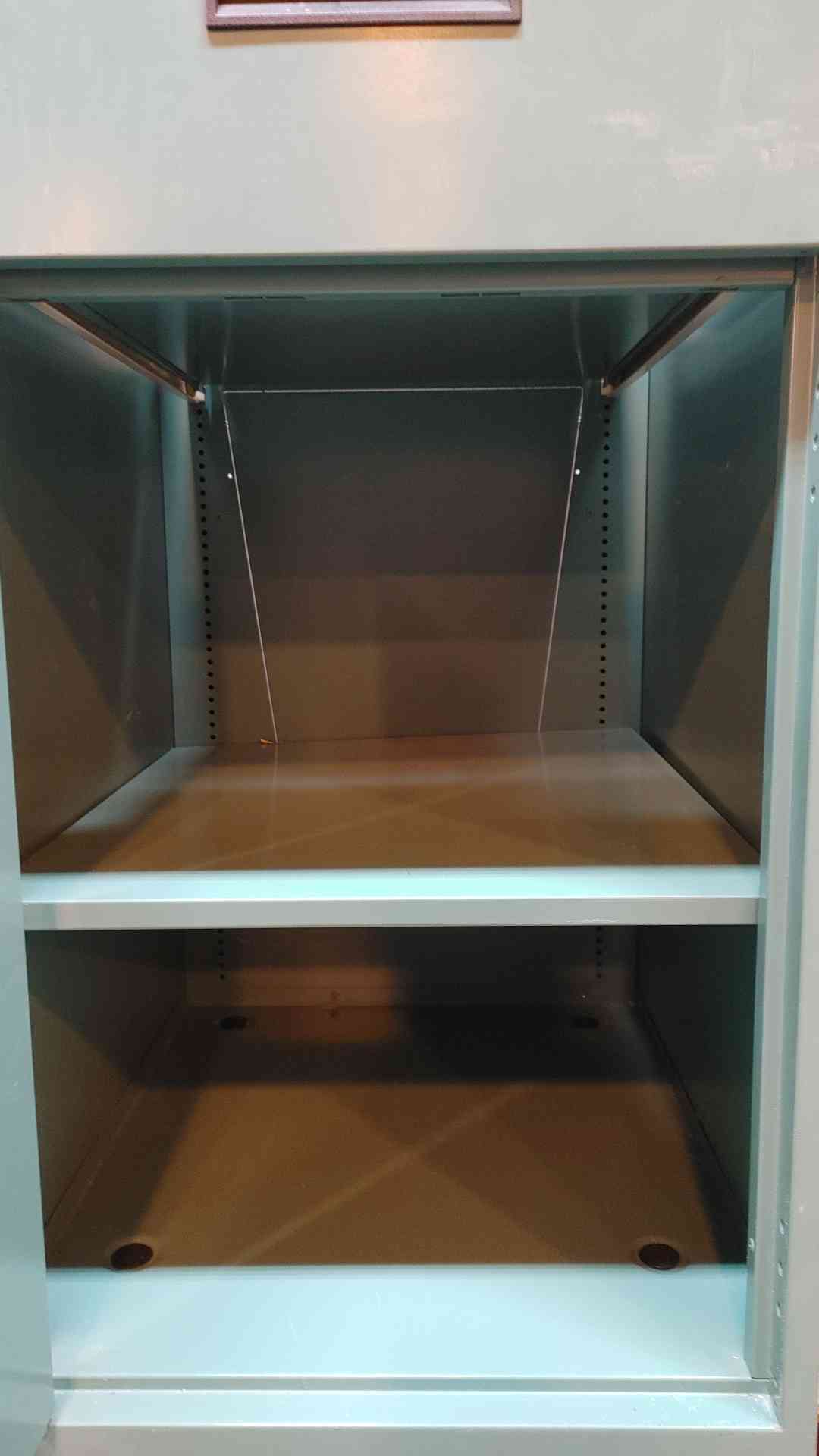 18" Hamilton Recessed Mixed Casework (108398)