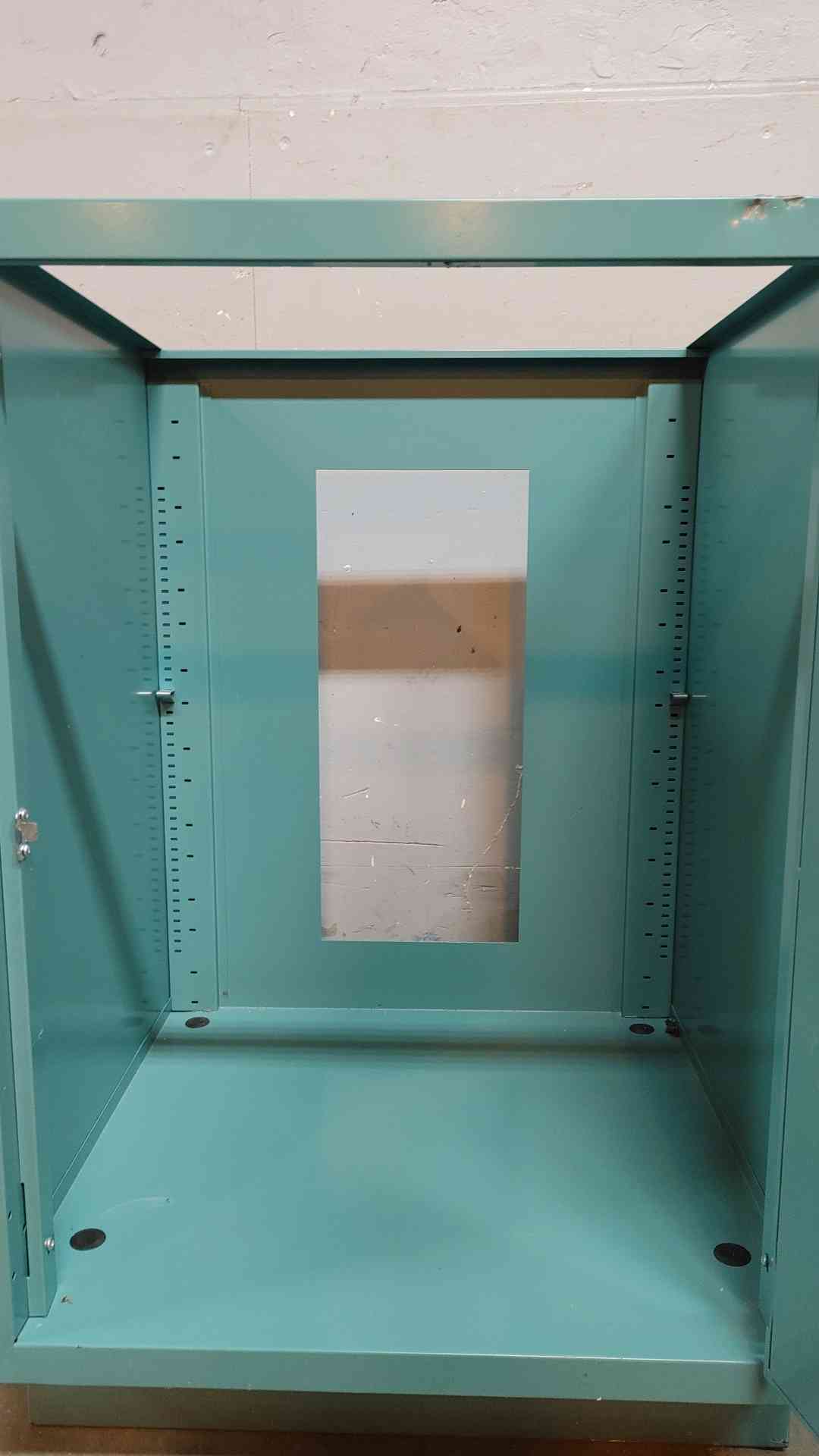 2' Duralab Doors Only Casework (108404)