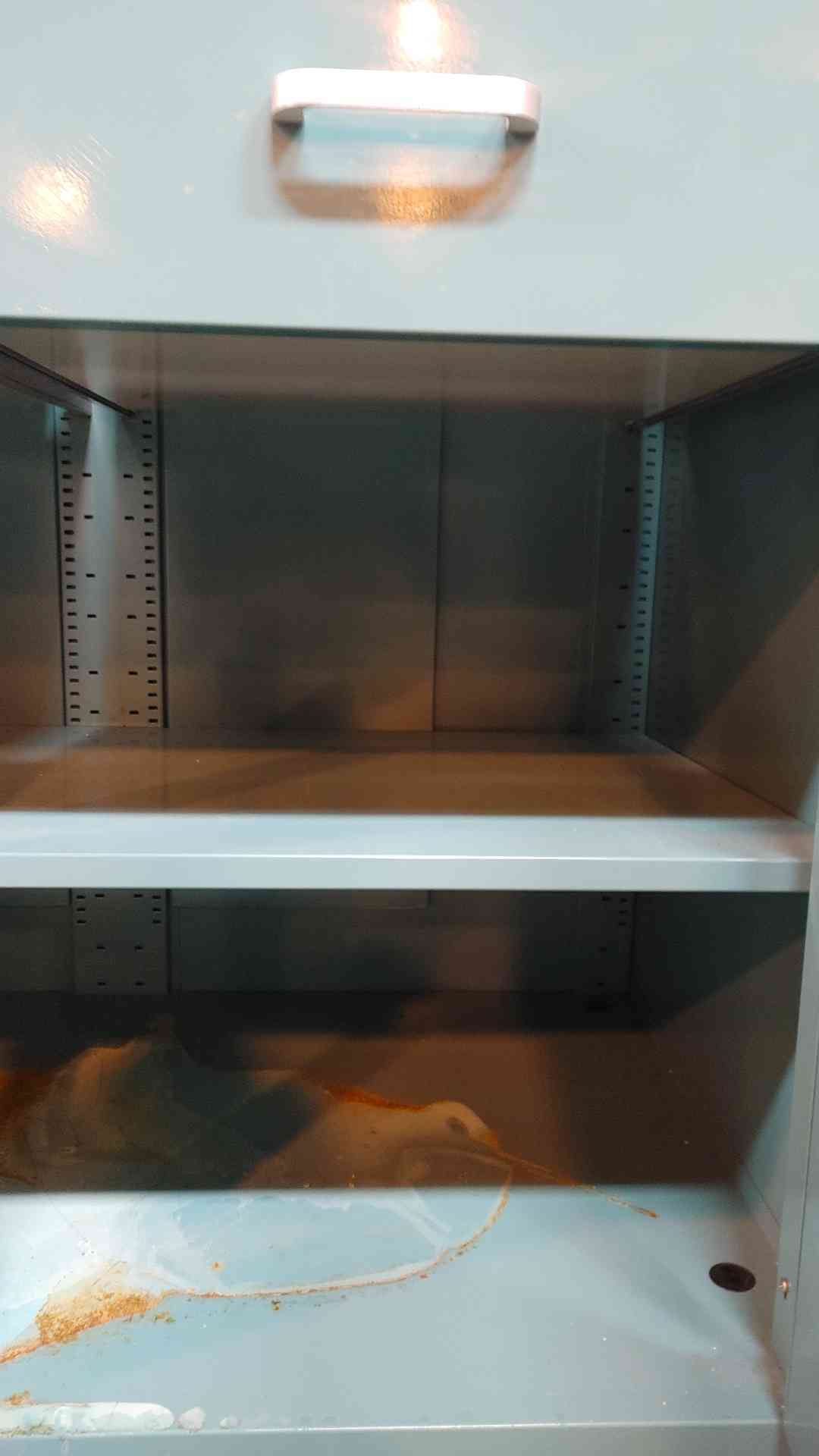 41" Duralab Mixed Casework (108403)