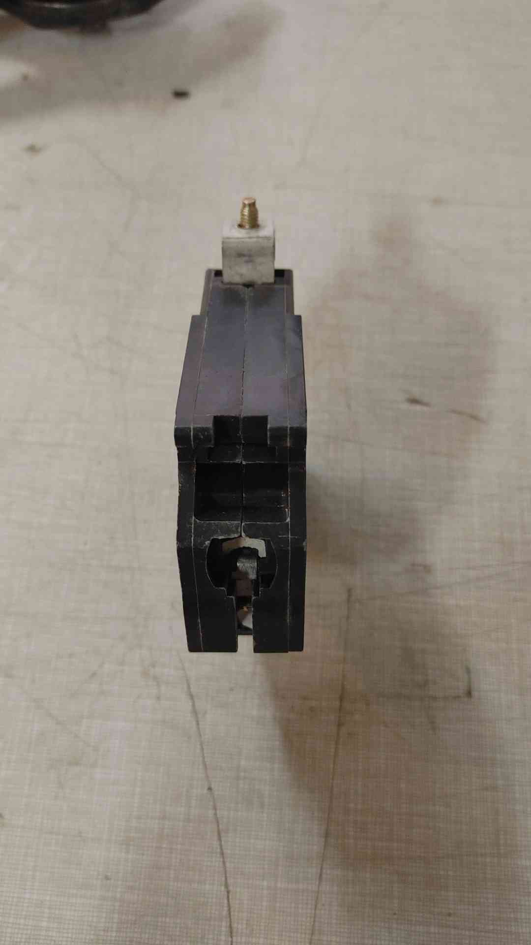 General Electric Circuit breaker 15A 1 Pole (108567)