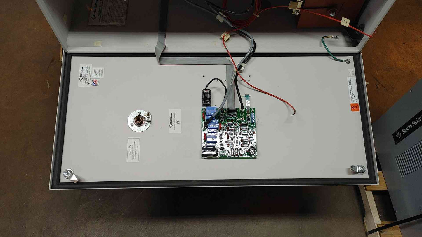 Current Technology Secondary Surge Arrester SL2-250-480-D-L2 480 Volts (108614)