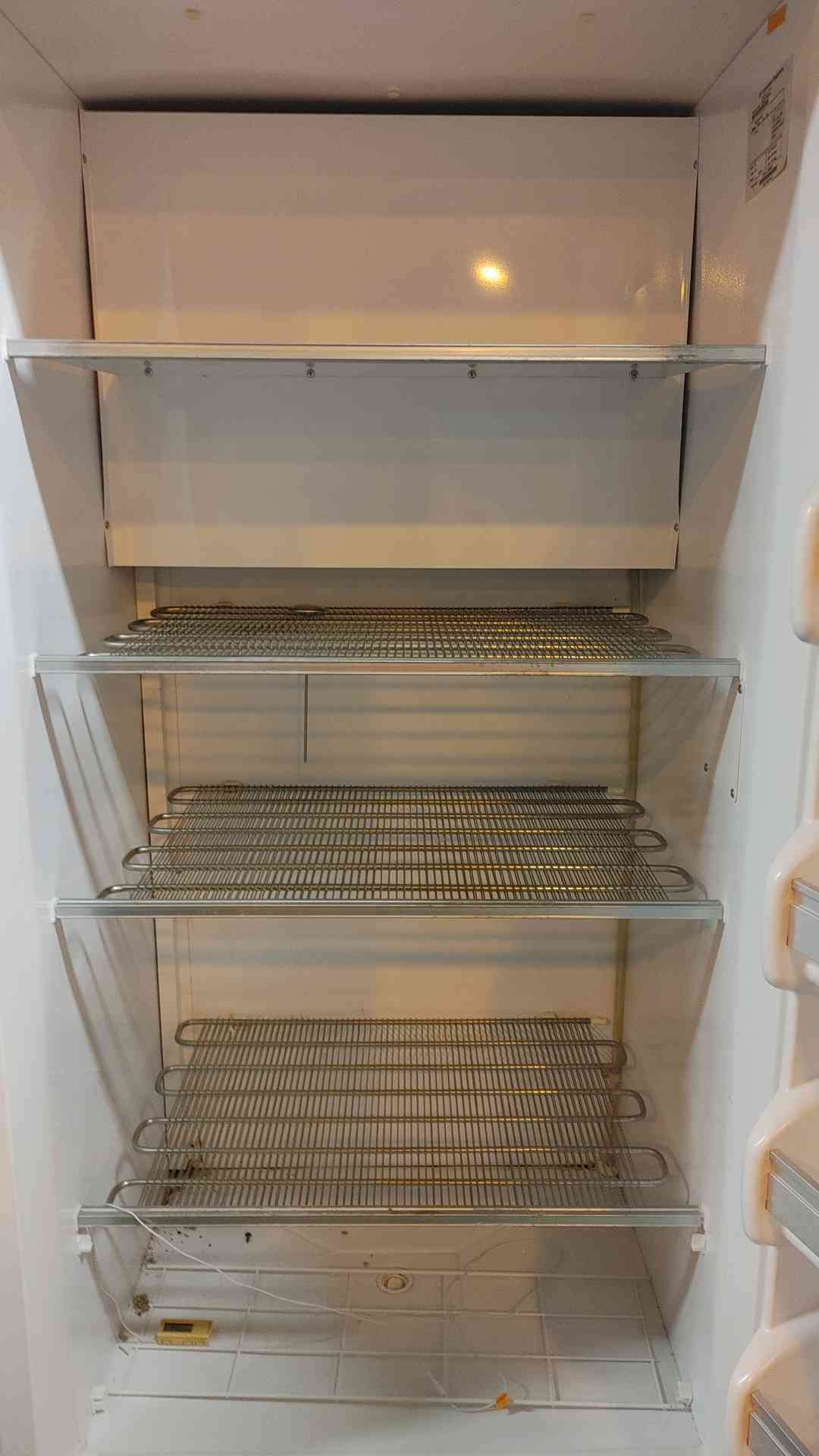 AS-IS Revco Laboratory Refrigerator 115V 1PH R421FA14 Flammable Storage (108697)