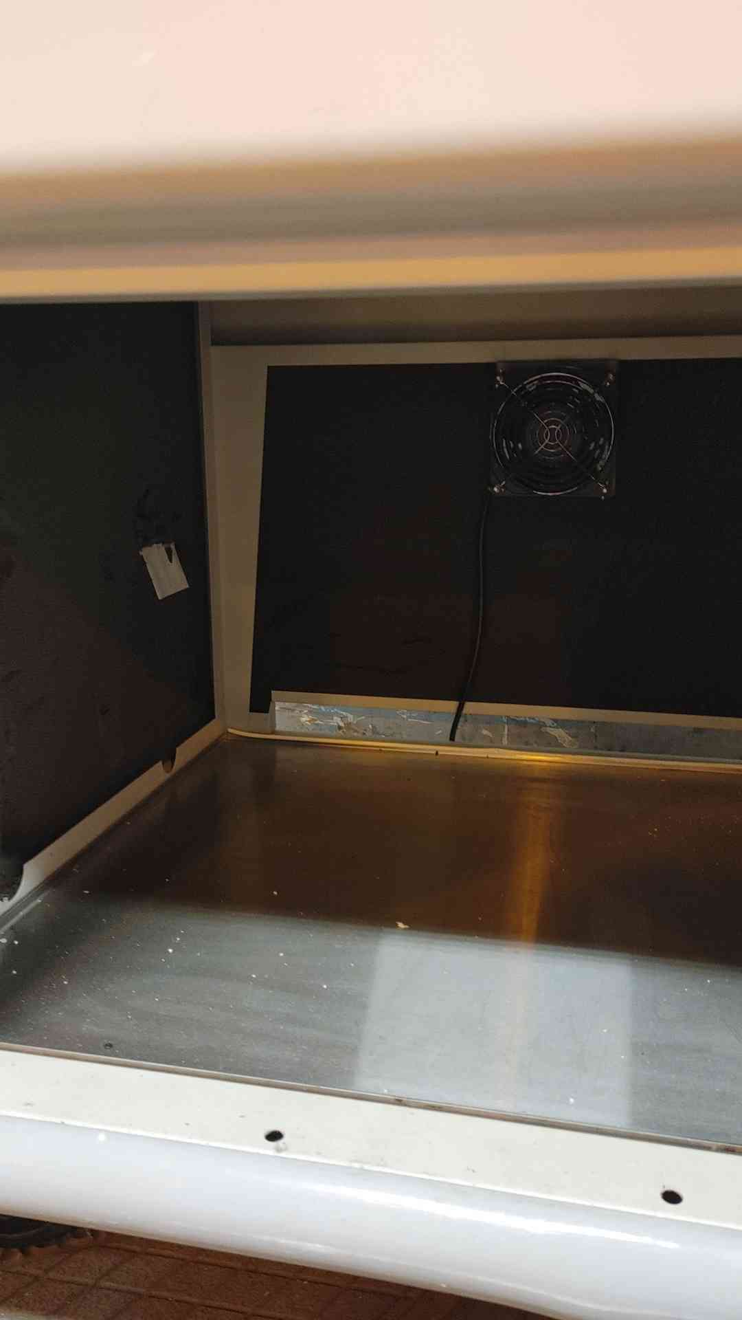 Sciex Spectrometry Mobile Table Bench (108717)
