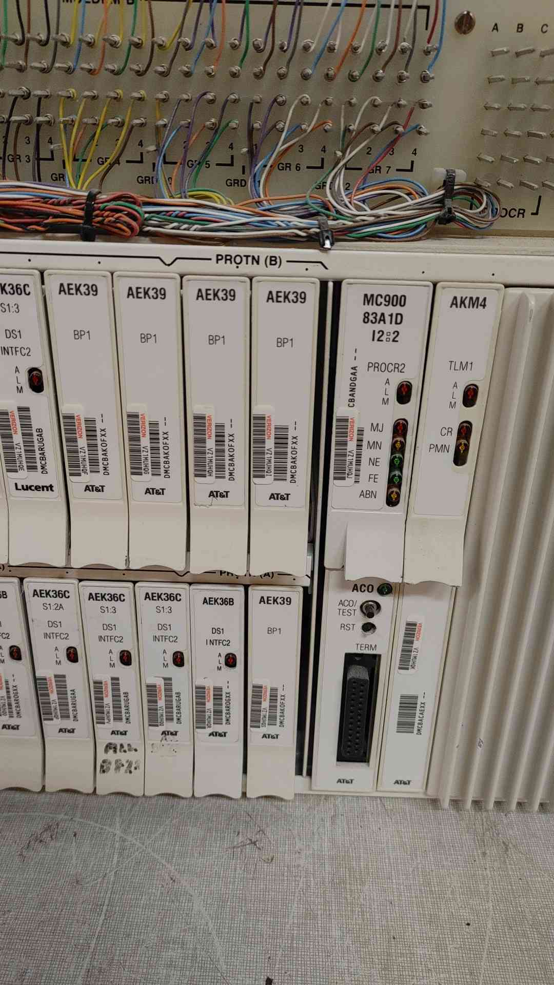 ABB Ability System 800×A DCS (108806)