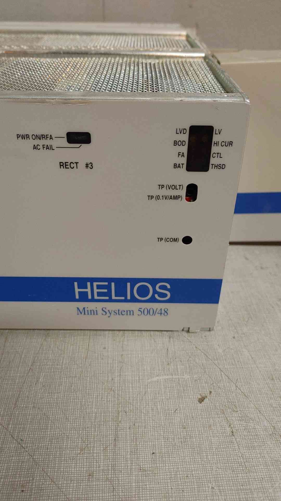Nortel Helios Mini System 500/48 (108810)