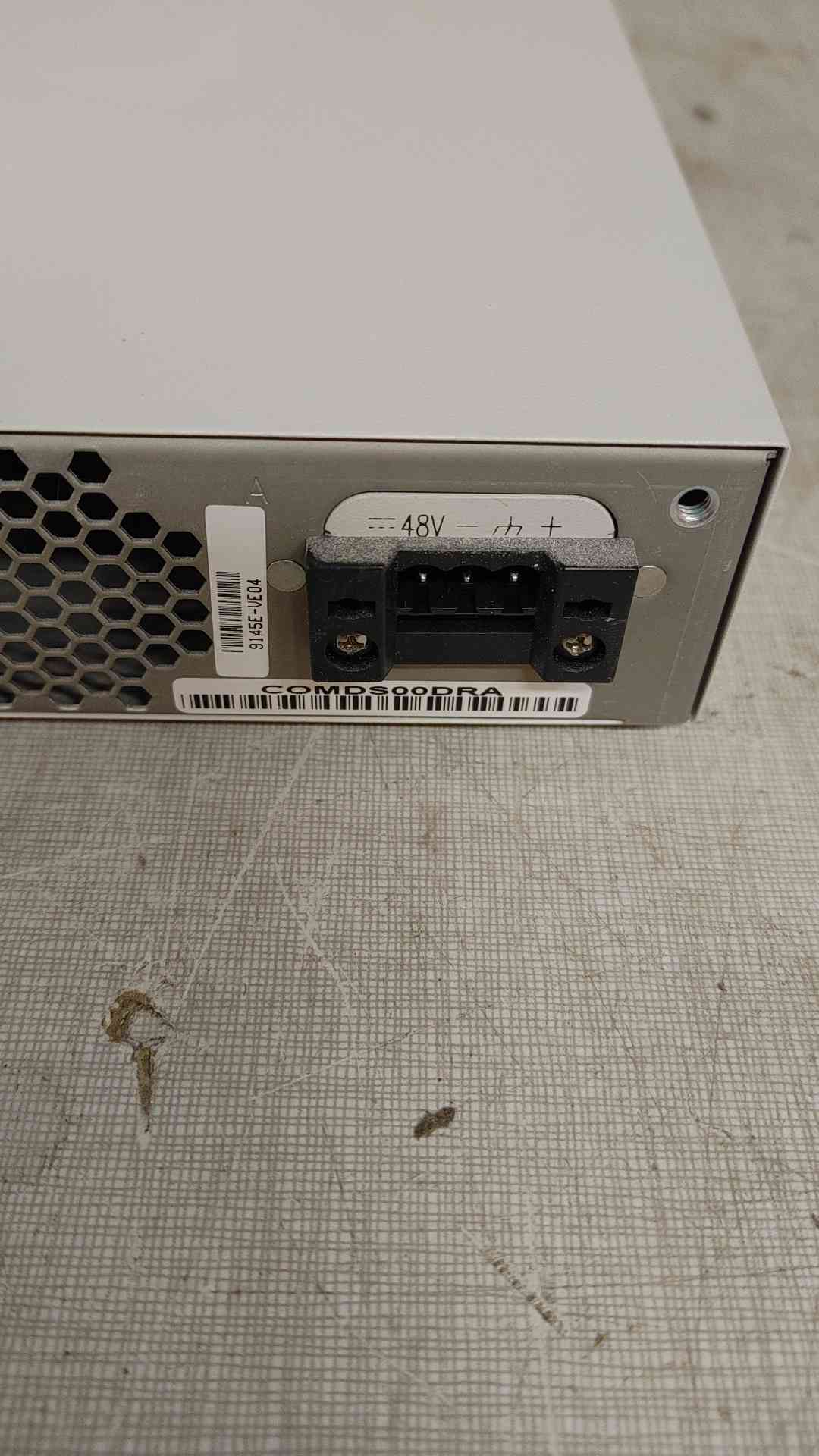 Canoga Perkins Model 9145E-104-1-0 (108798)