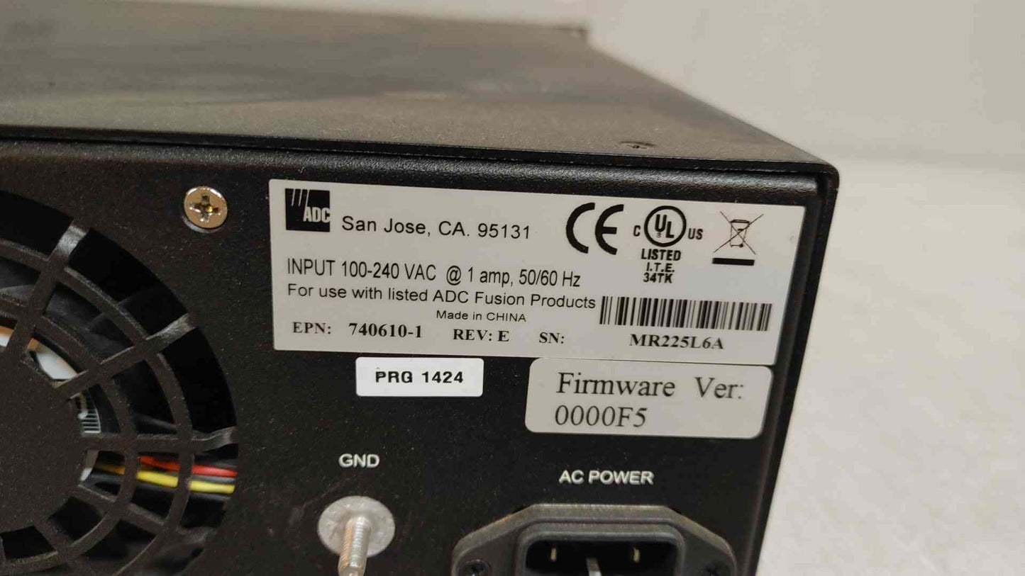 ADC InterReach Fusion Main Hub 240 VAC (108914)