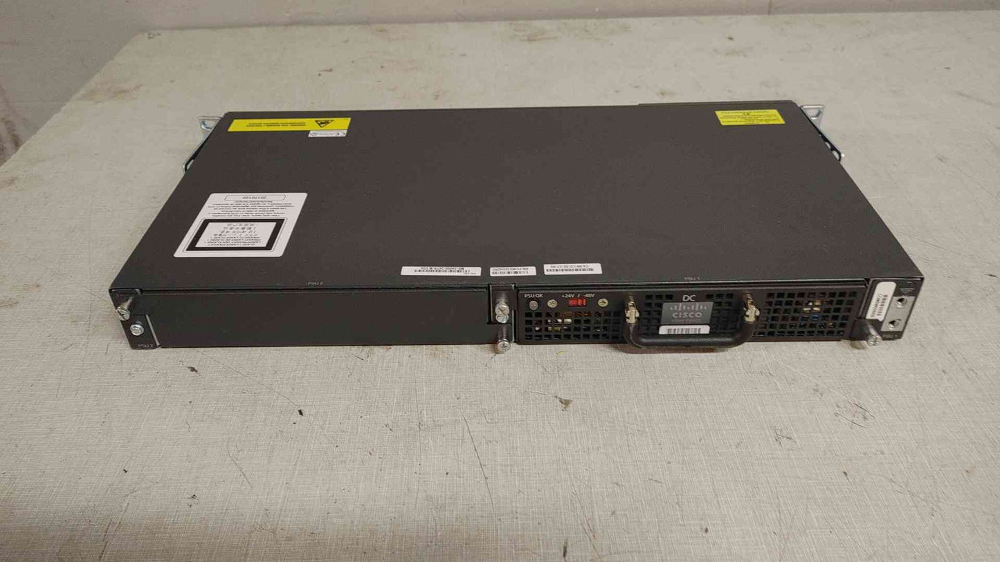 Cisco ME 3400E Series Ethernet Access Switch (108896)