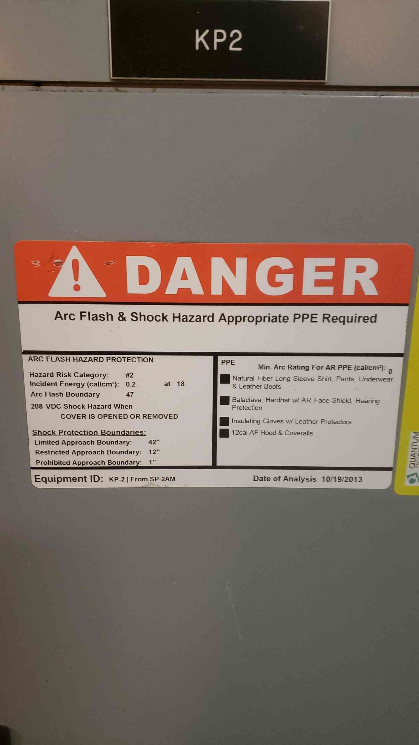 GE A Series 125A 208/120 3PH 4W Panelboard AQF3241MTX (SKU: 108922)