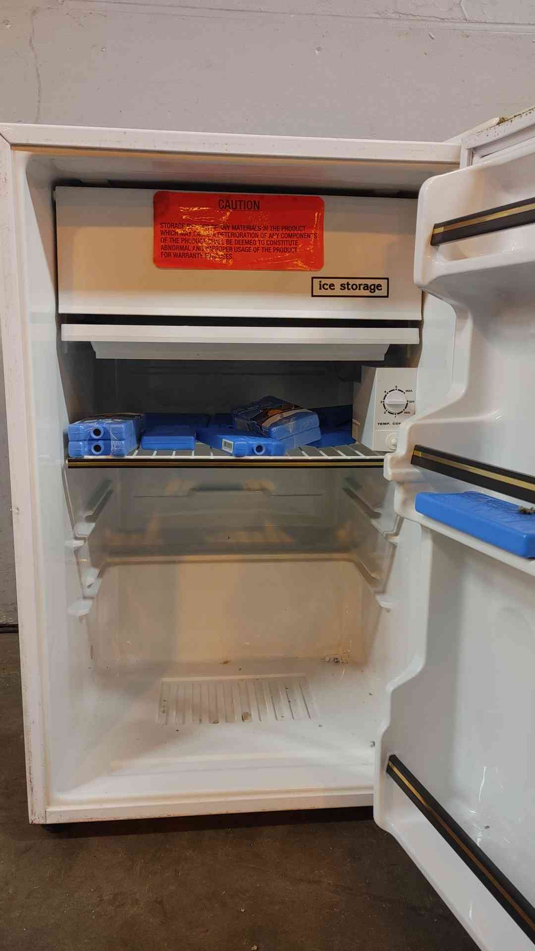 Fisher Scientific General Purpose Refrigerator/Freezer 120V 97-960-1 (108964)