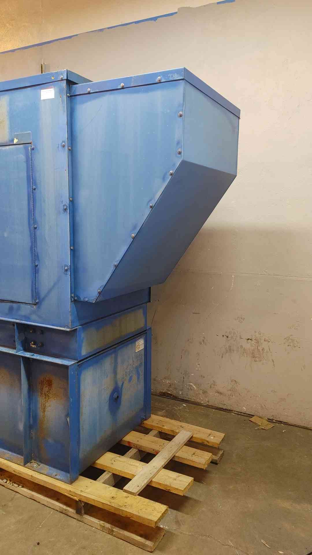 60KW Magnetek Diesel Generator Perkins 1&3PH 848Hrs RD750 TESTED (109008)