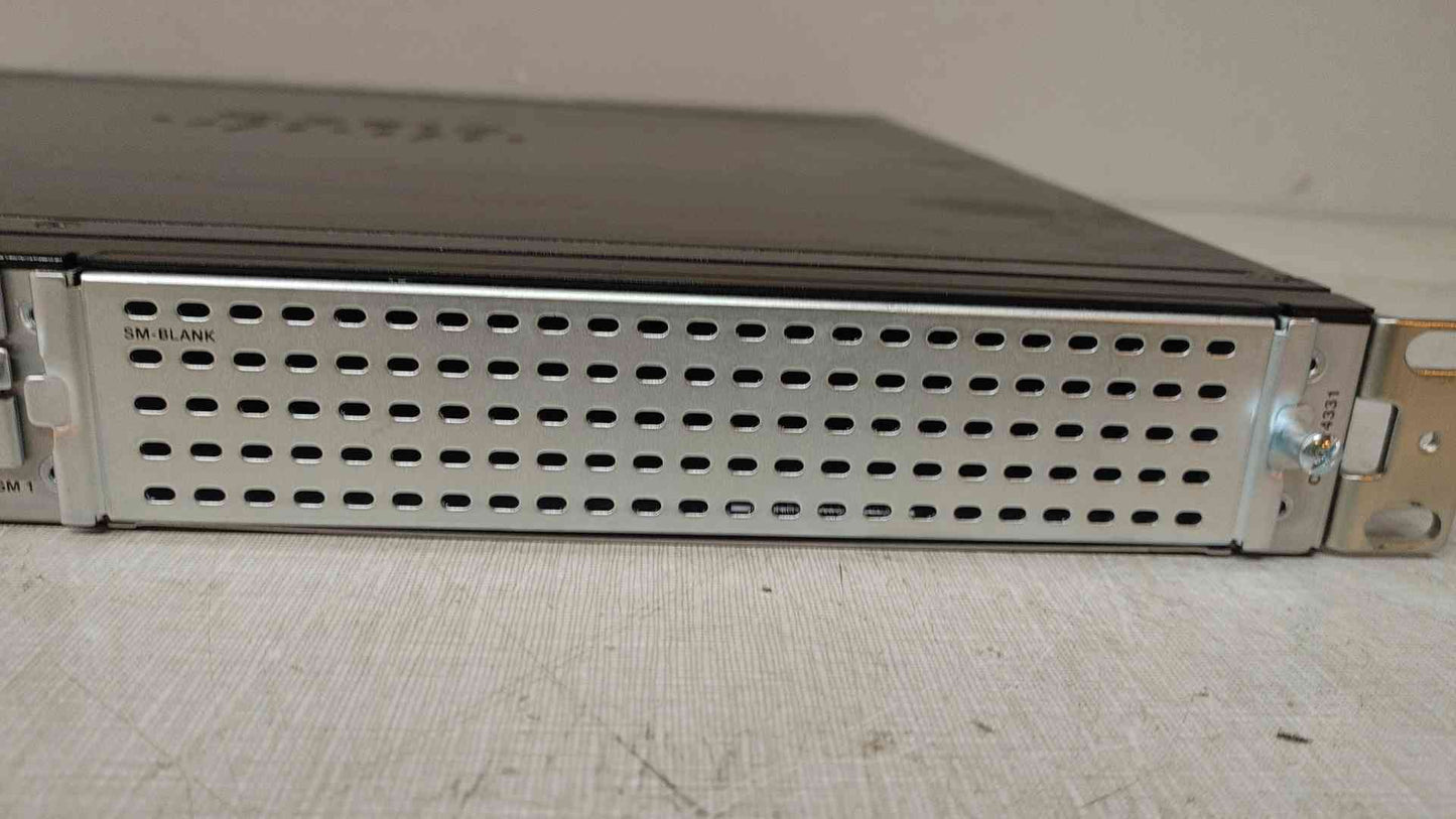 *Pickup Only* Cisco ISR4331 Integrated Services Router (109092)