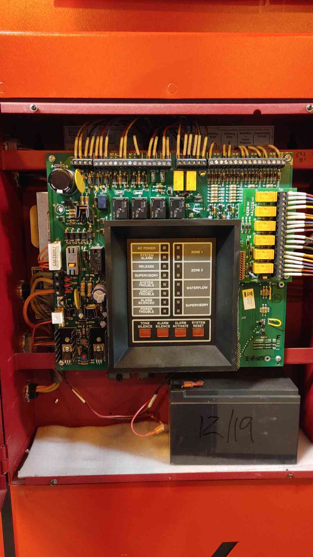 Victaulic Firelock Fire-Pac PDRP-1001 Fire Suppression Preaction System (109075)
