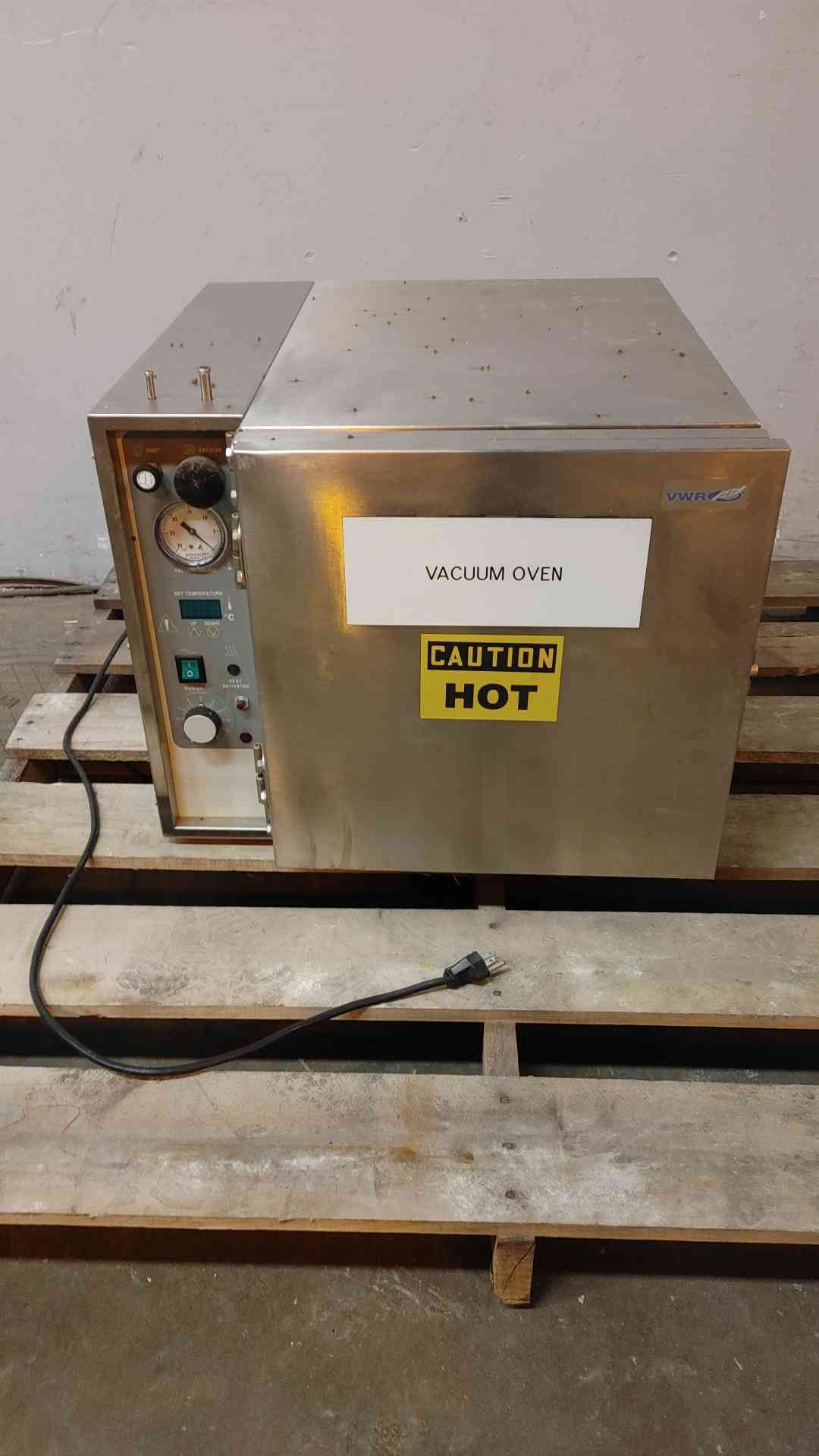Shel Lab Vacuum Oven 1430MS 10 Amp 120 V (109149)