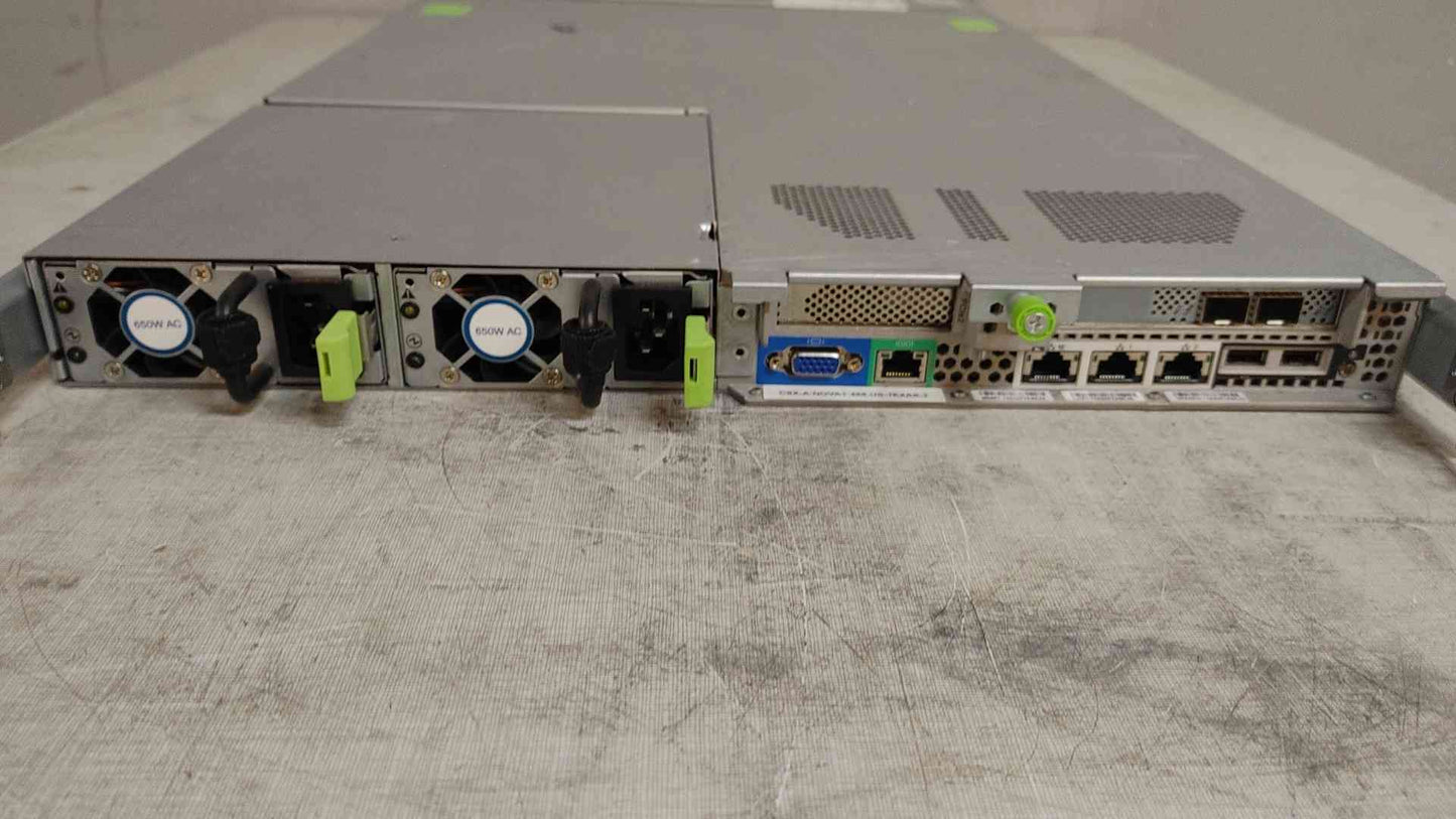 *Pickup Only* Cisco UCS C220 M3 Server No HDDs
