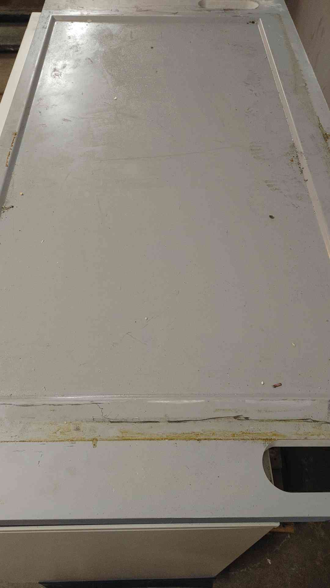 5' Securall Flammable Cabinet Fume Hood Base (109184)