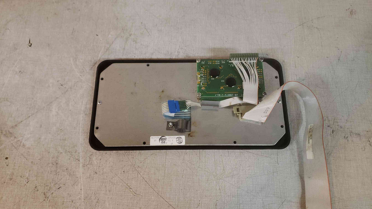 Liebert Systems Display 139145G1 System 3 (SKU: 109191)