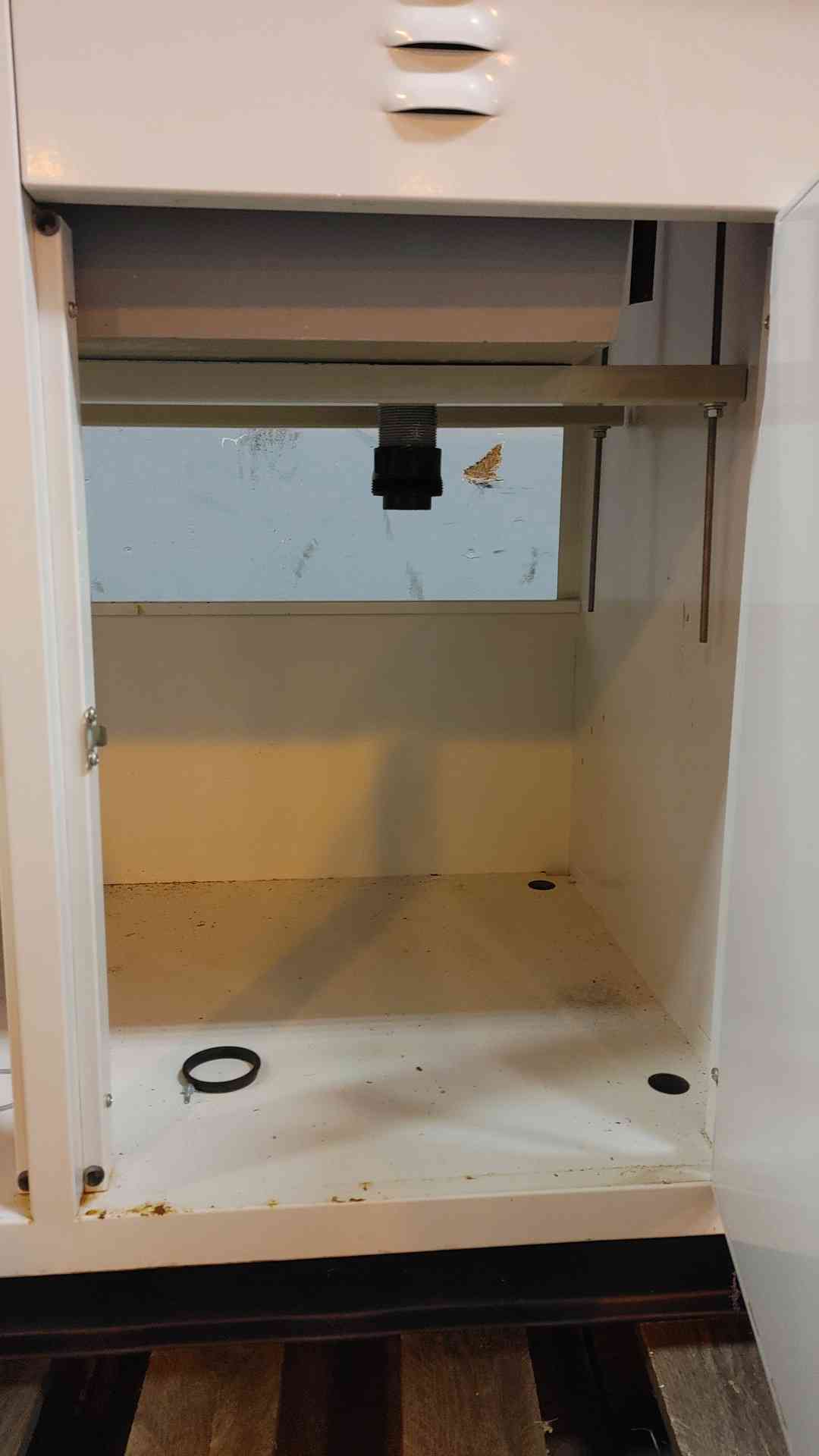 87" Duralab Mixed Lab Sink Bundle (109198)