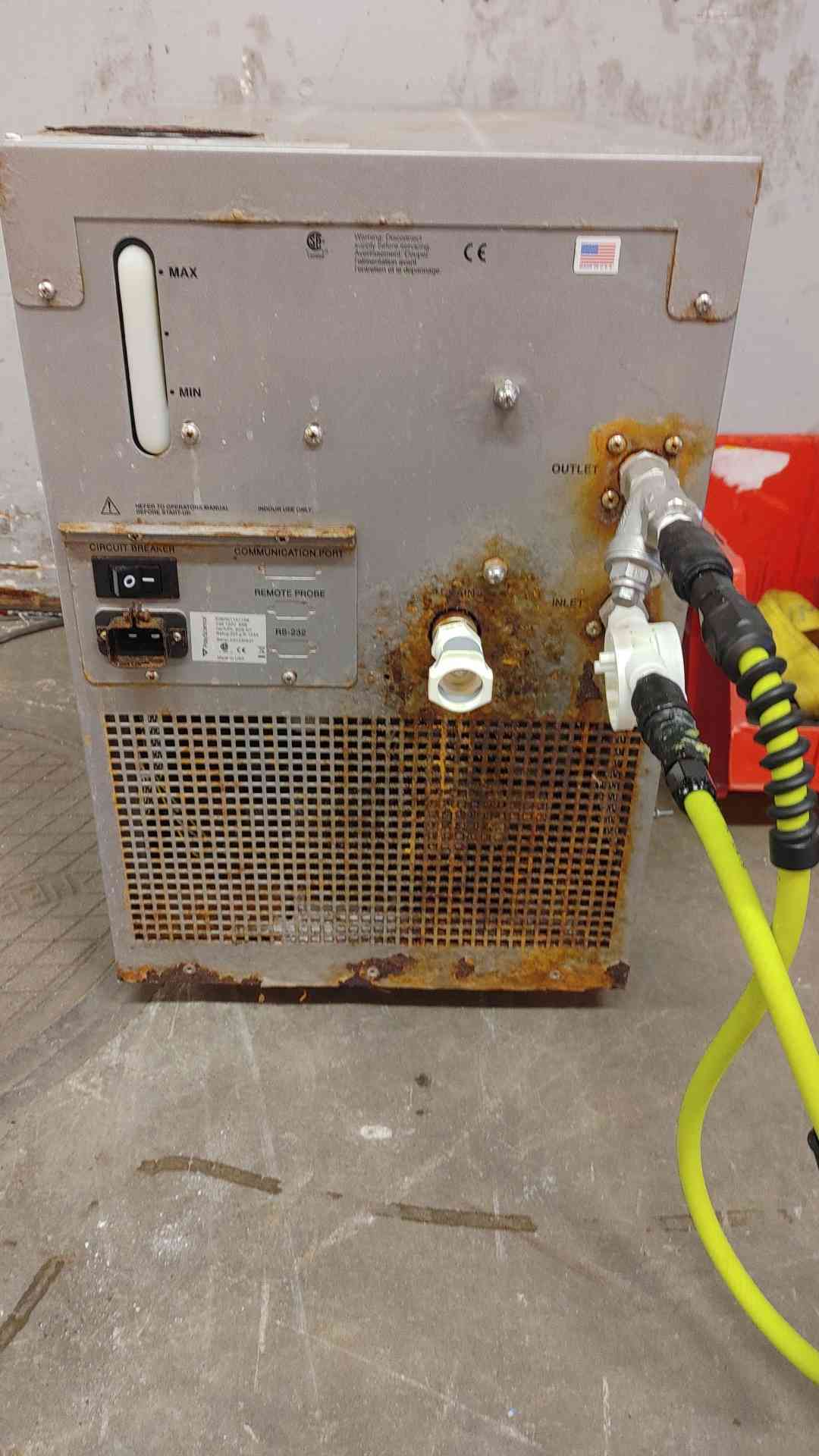 Polyscience 6300 Series Chiller 6260M11A110B 120V 60Hz R134a (109239)