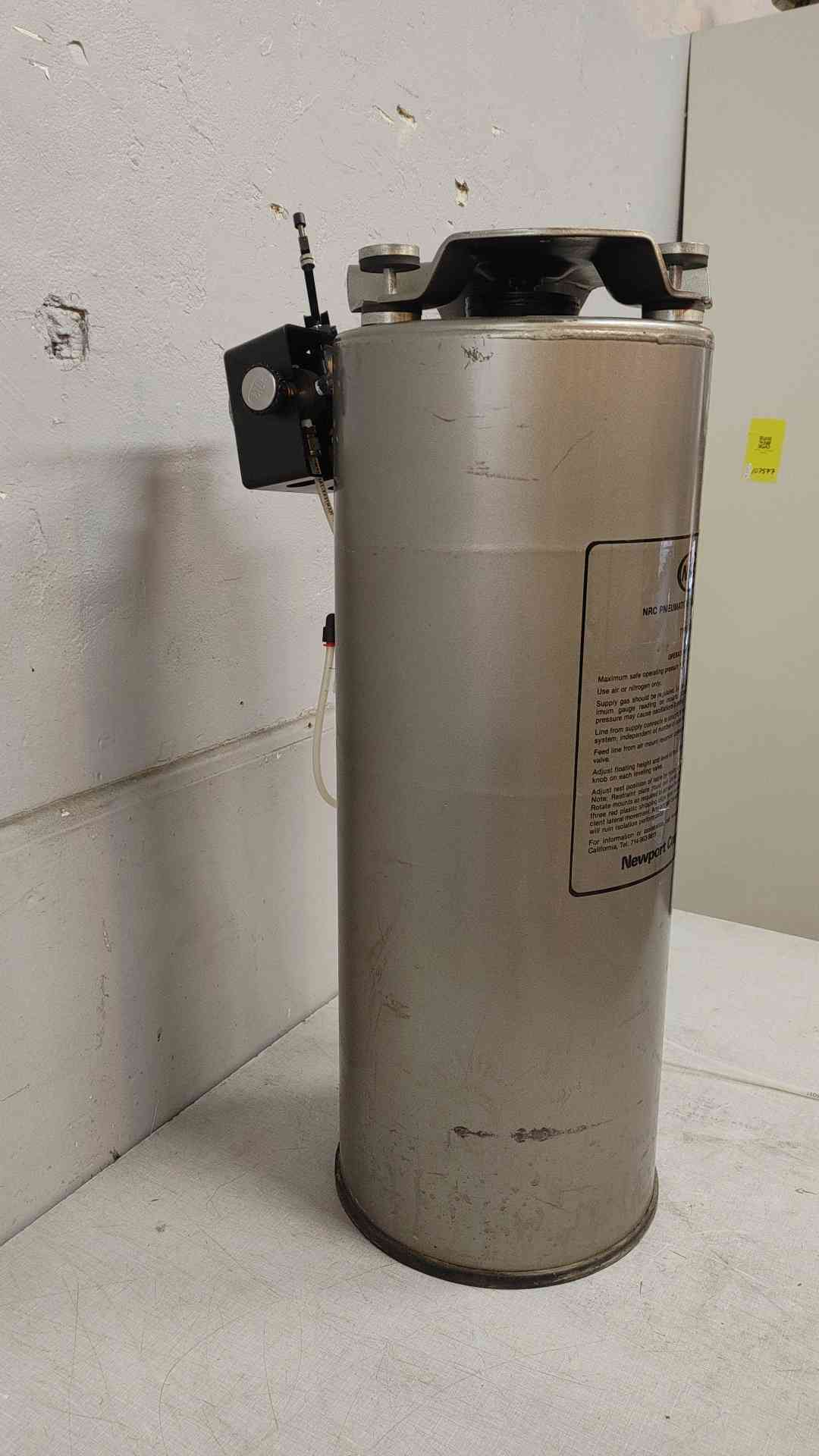 NRC Pneumatic Isolation Mount Type XL-A (109271)