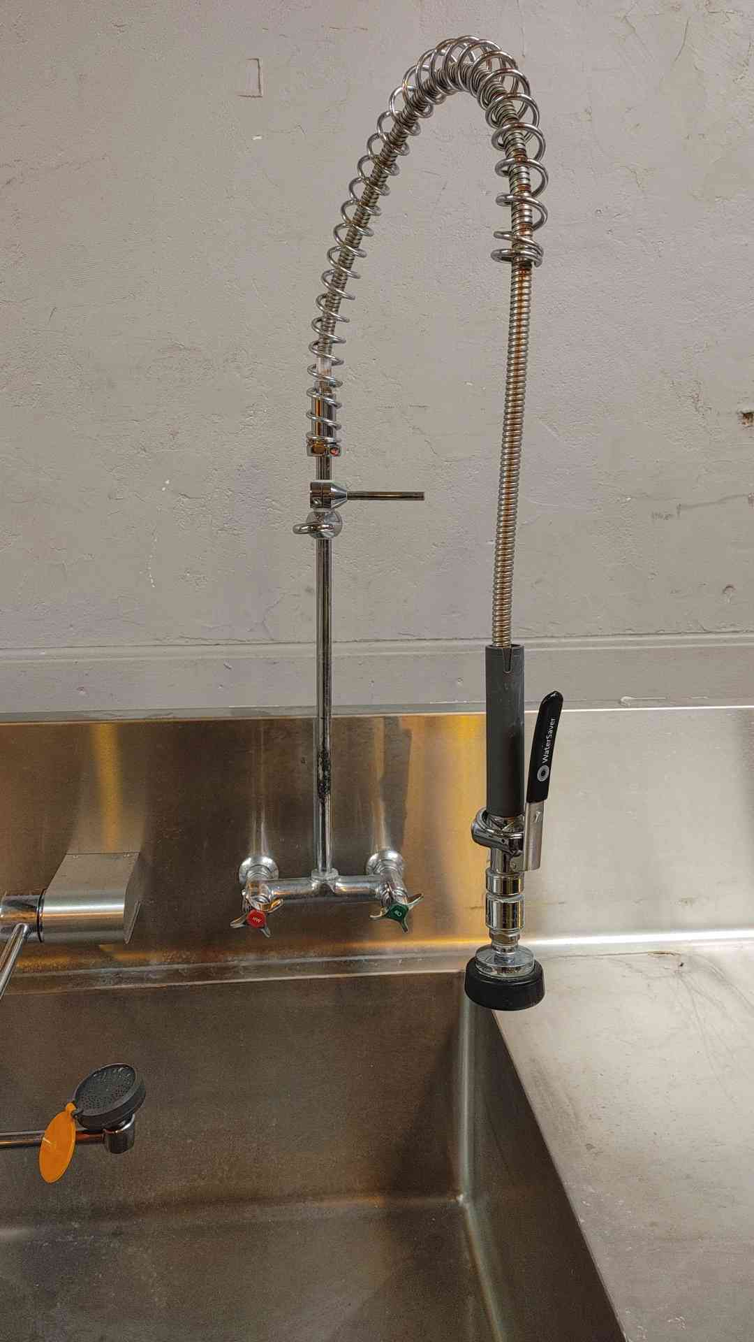 63" Stainless Steel Sink Bundle