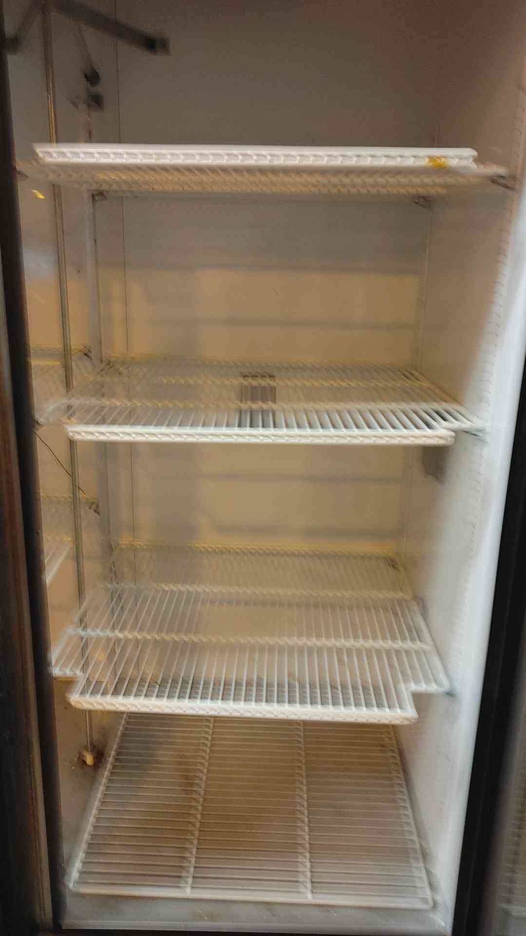 VWR Scientific 2 Door Lab Refrigerator GDM-49 115V 60 CYC 1 Ph 10A (109277)
