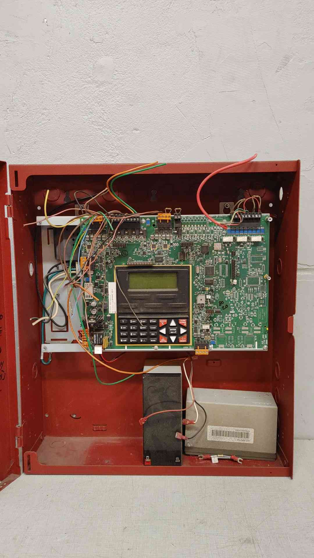 Auto Pulse 542R Agent Release Control System (109306)