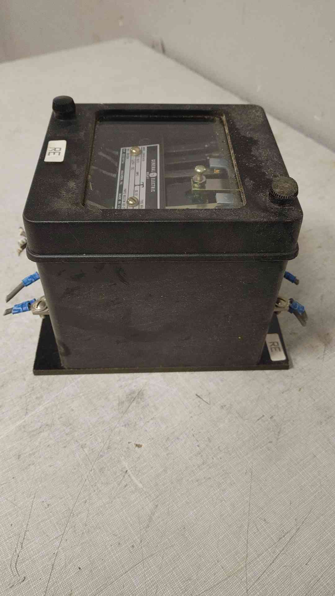General Electric HFA Multi-Contact Auxiliary Relay model 12HFA51A42H