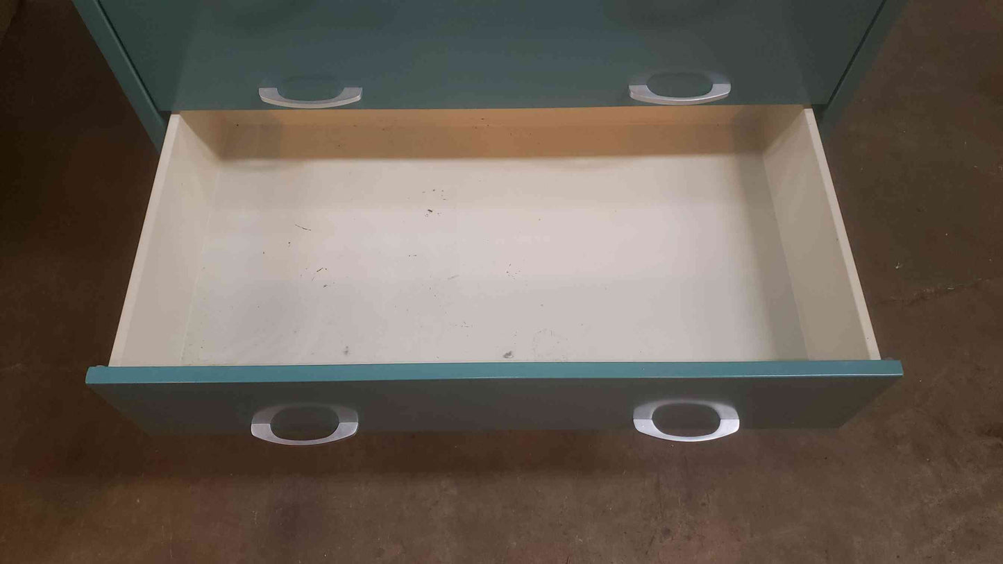 3' Kewaunee Drawers Only Casework (SKU: 109303)