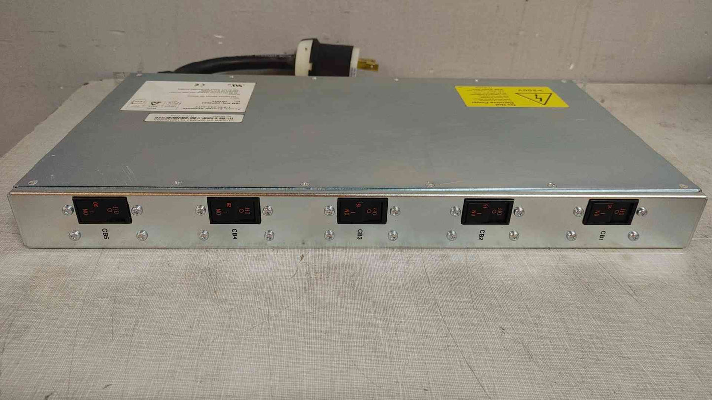 *Pickup Only* IBM 11 Port PDU Strip 00P3663