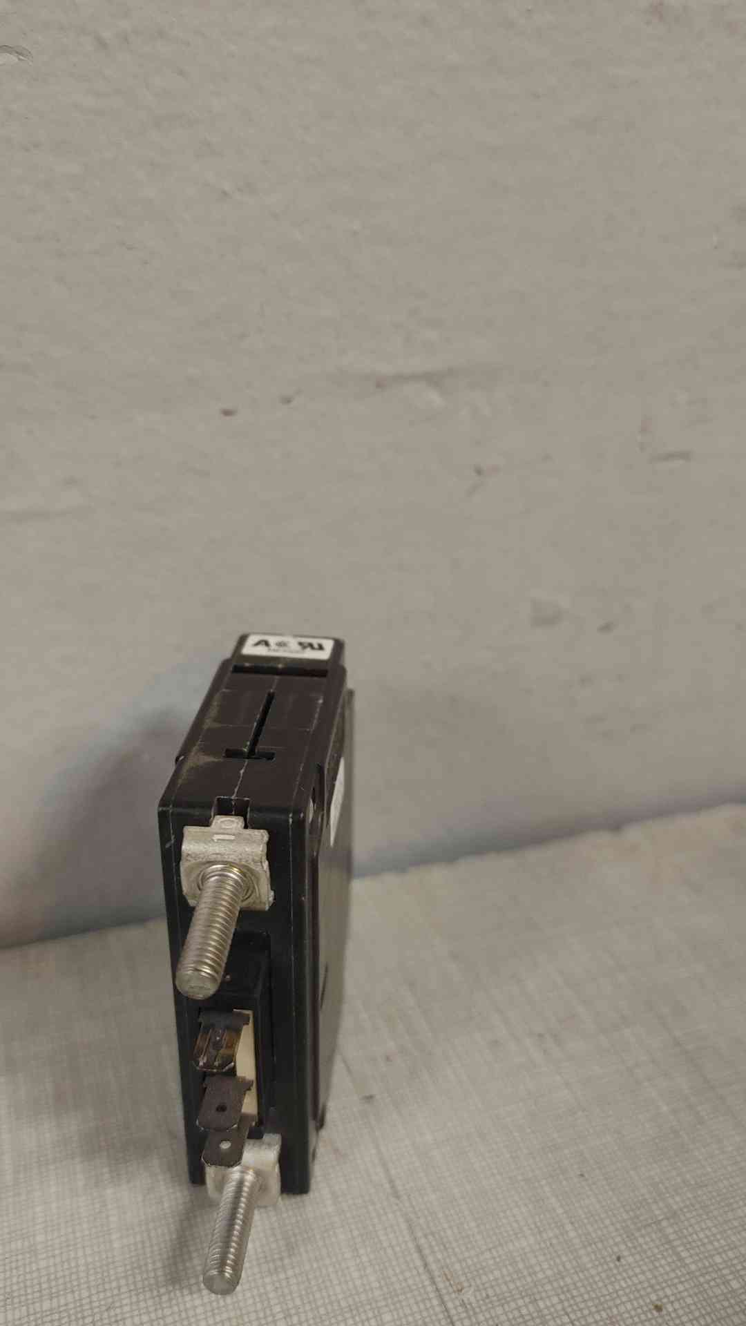 Airpax 40 Amp 1 Pole Circuit Breaker *Pickup Only*