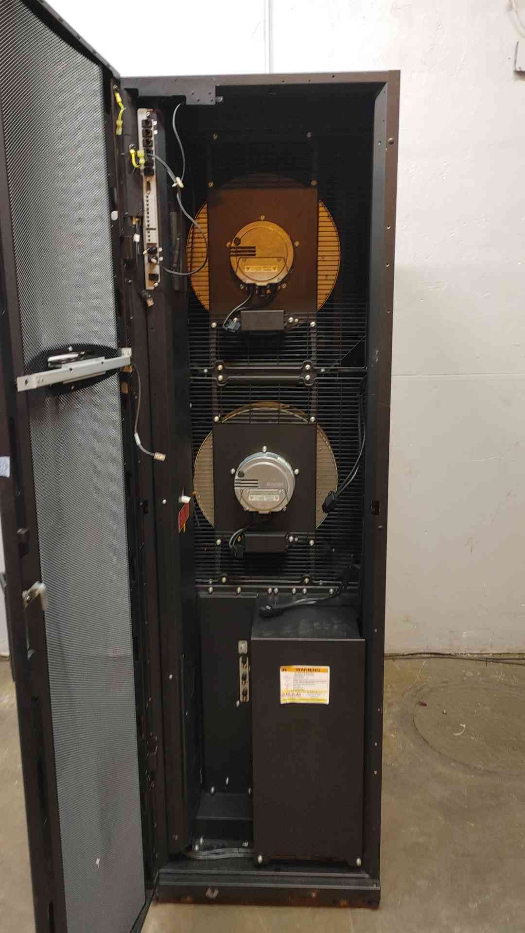 APC In Row CRAC Unit 460-480VAC 3PH ACRD501 (109467)