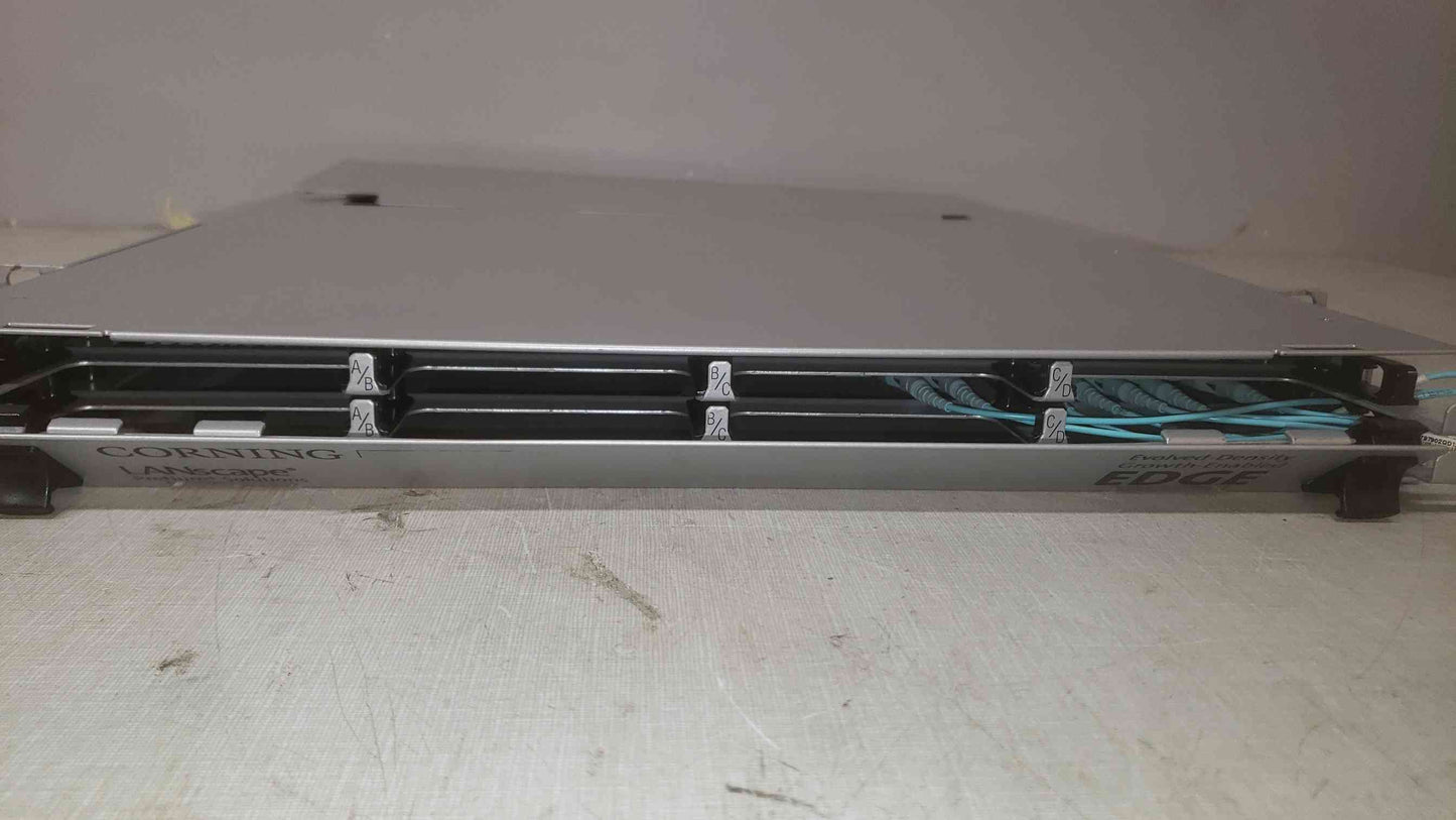 Corning Pretium Edge 1U Housing EDGE-01U (SKU: 109636)