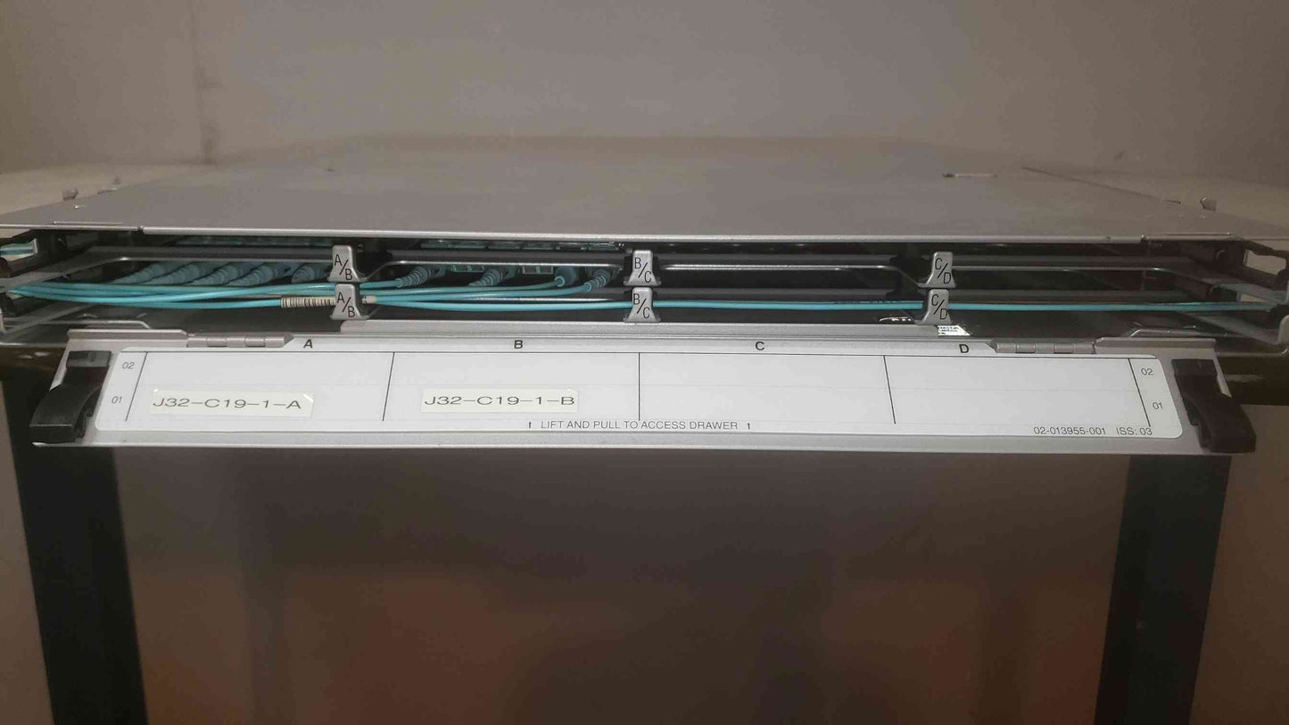Corning Pretium Edge 1U Housing EDGE-01U (SKU: 109637)