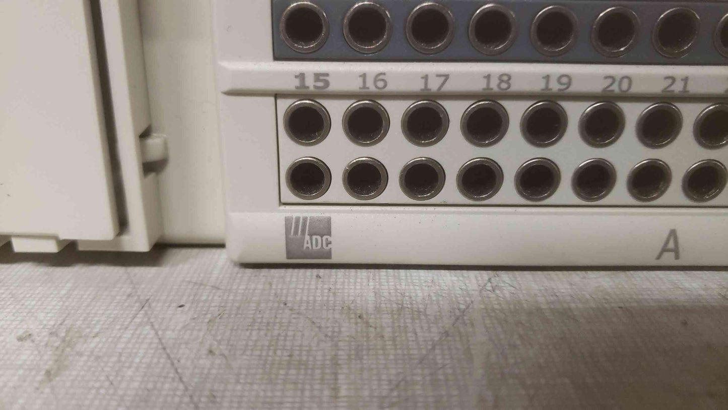COMMSCOPE 84 Termination Rear Cross Connect Panel Di-G2GU1 (SKU: 109640)