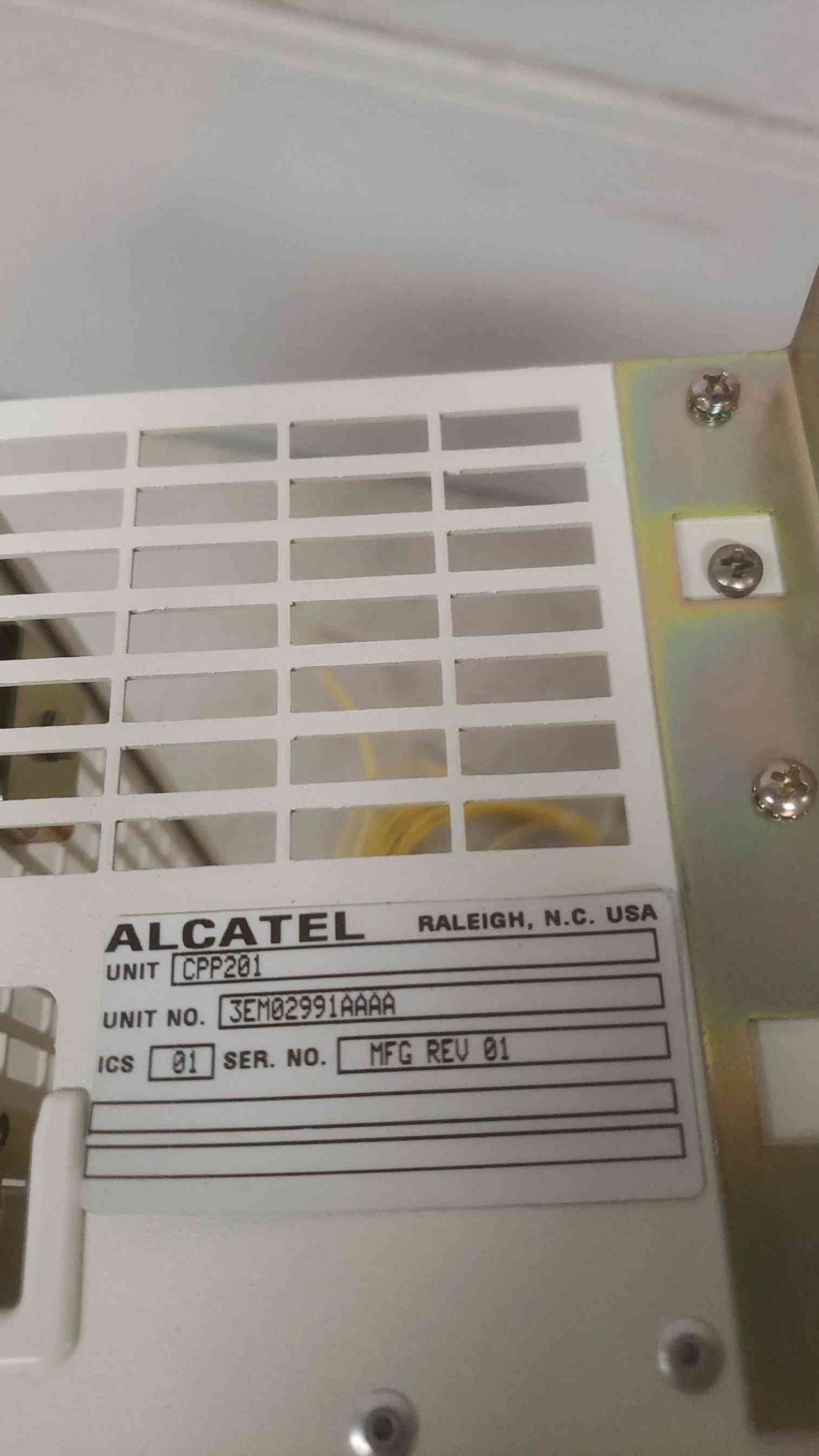 Alcatel 72 Port Cable System 3EM02991AAAA (SKU: 109649)