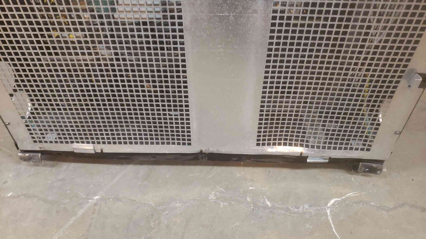 AS-IS EATON Parallel UPS System 9390-160KVA for Parts No Doors (SKU: 109669)