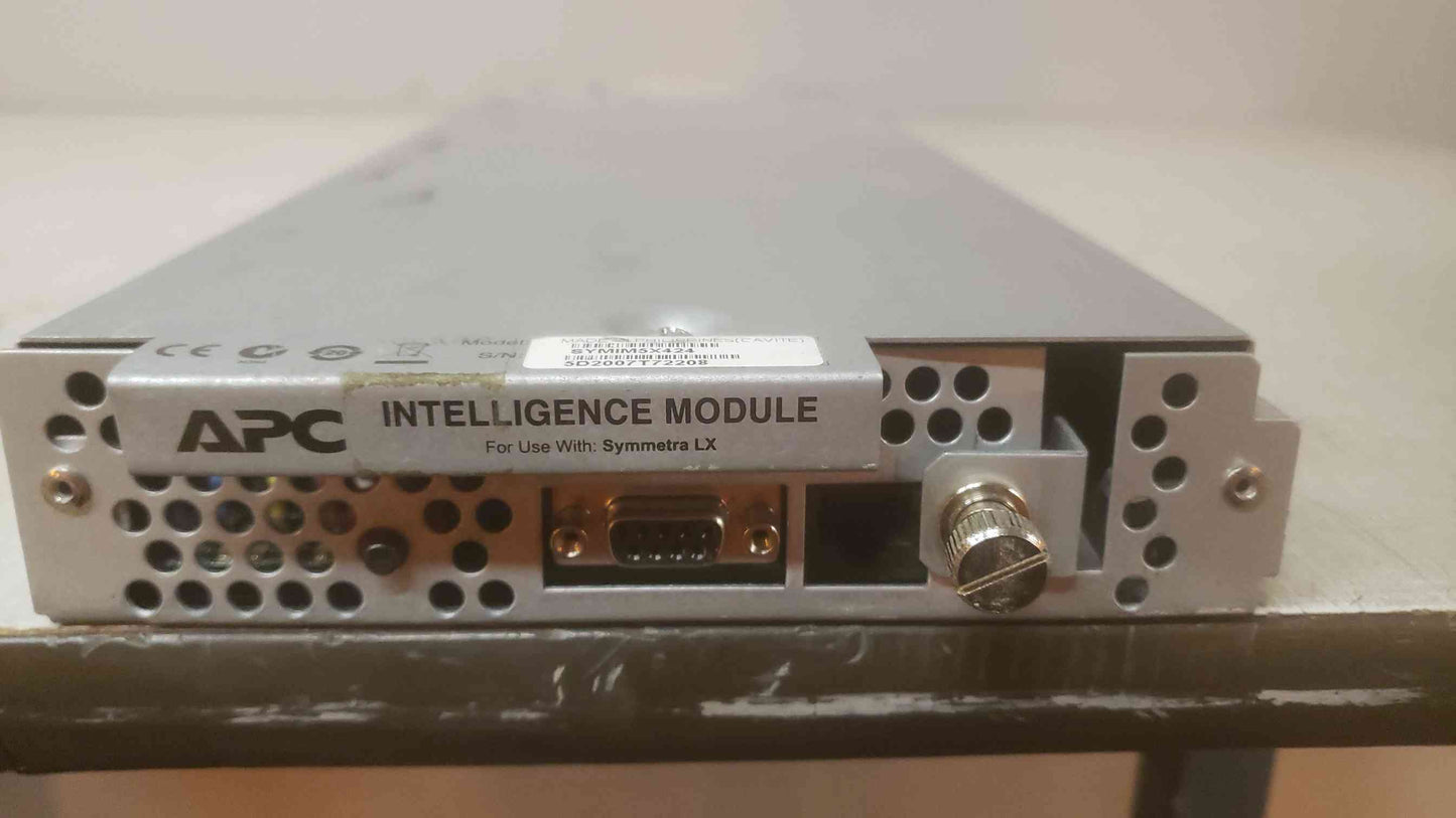APC Intelligence Module SYMIM5X424 (SKU: 109911)