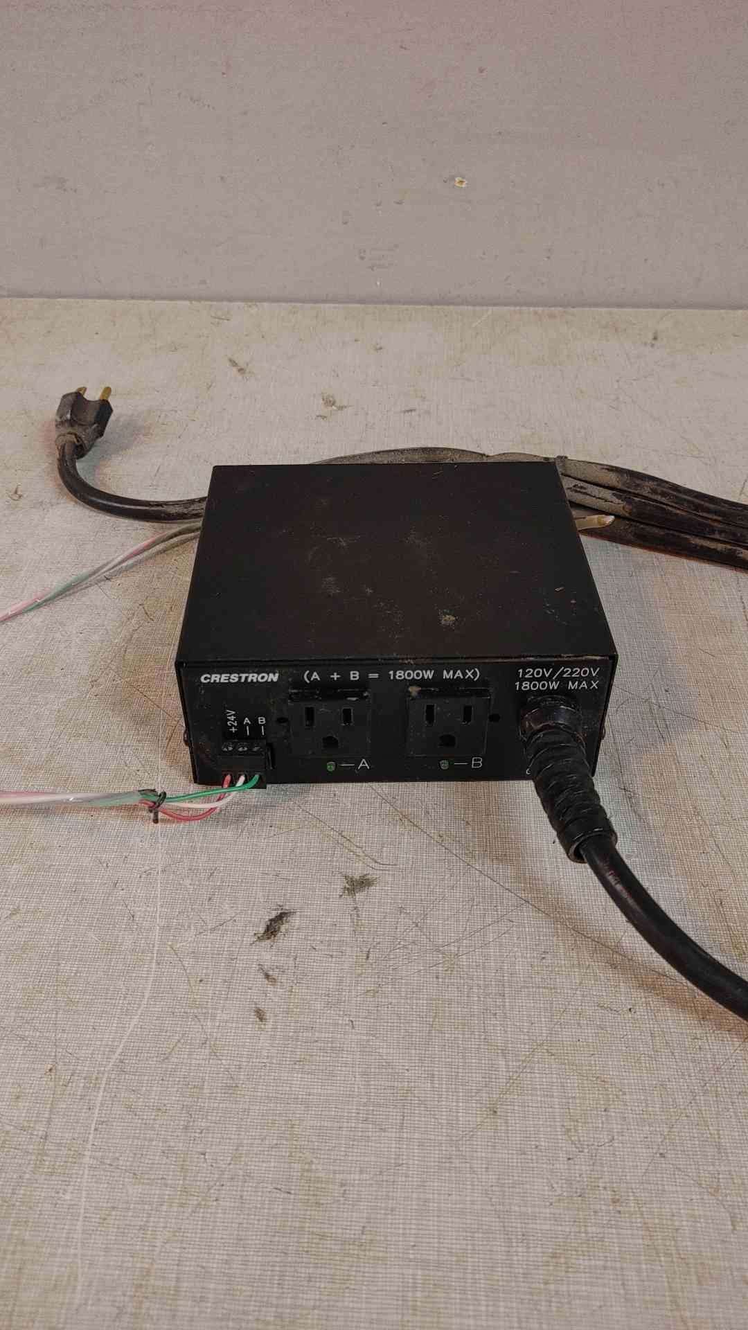 CRESTRON CNPC-2 Power Control Interface (SKU: 110032)