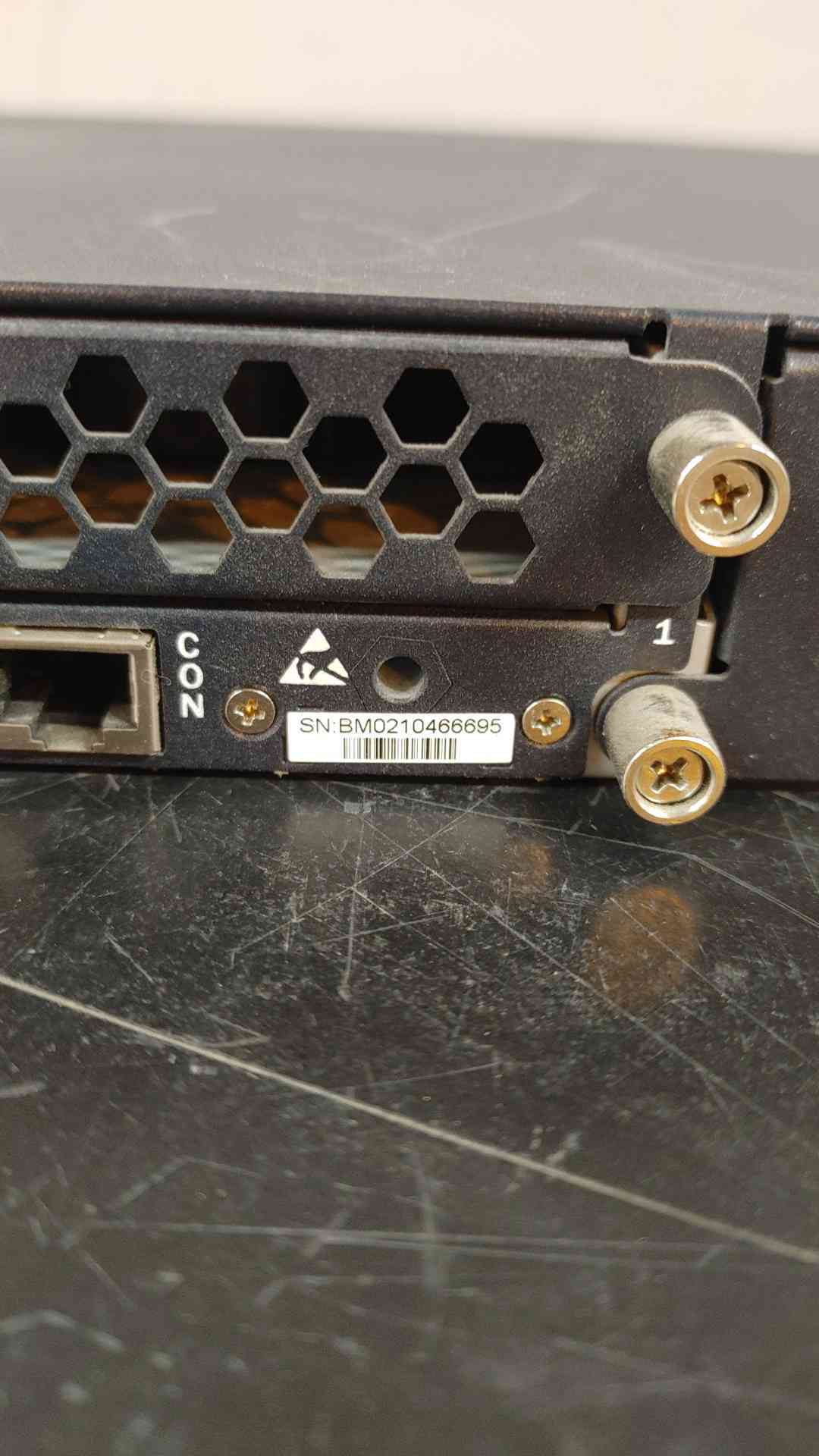 Juniper EX 4200 Series 8PoE 48Port Gigibit Ethernet Switch(SKU: 110126 )