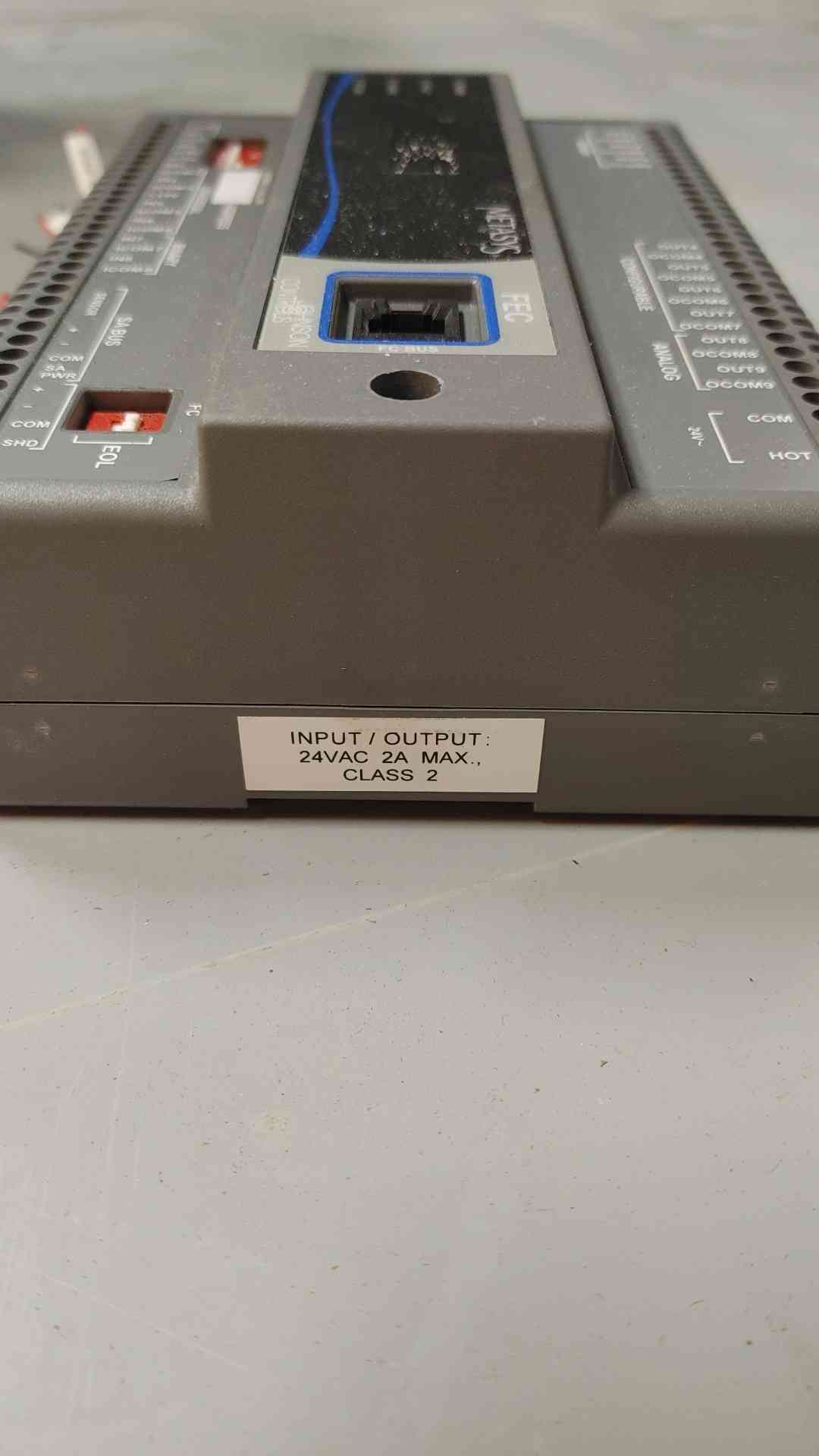 Johnson Controls MS-FEC2610-0 Input/Output Module FEC(SKU: 110189)