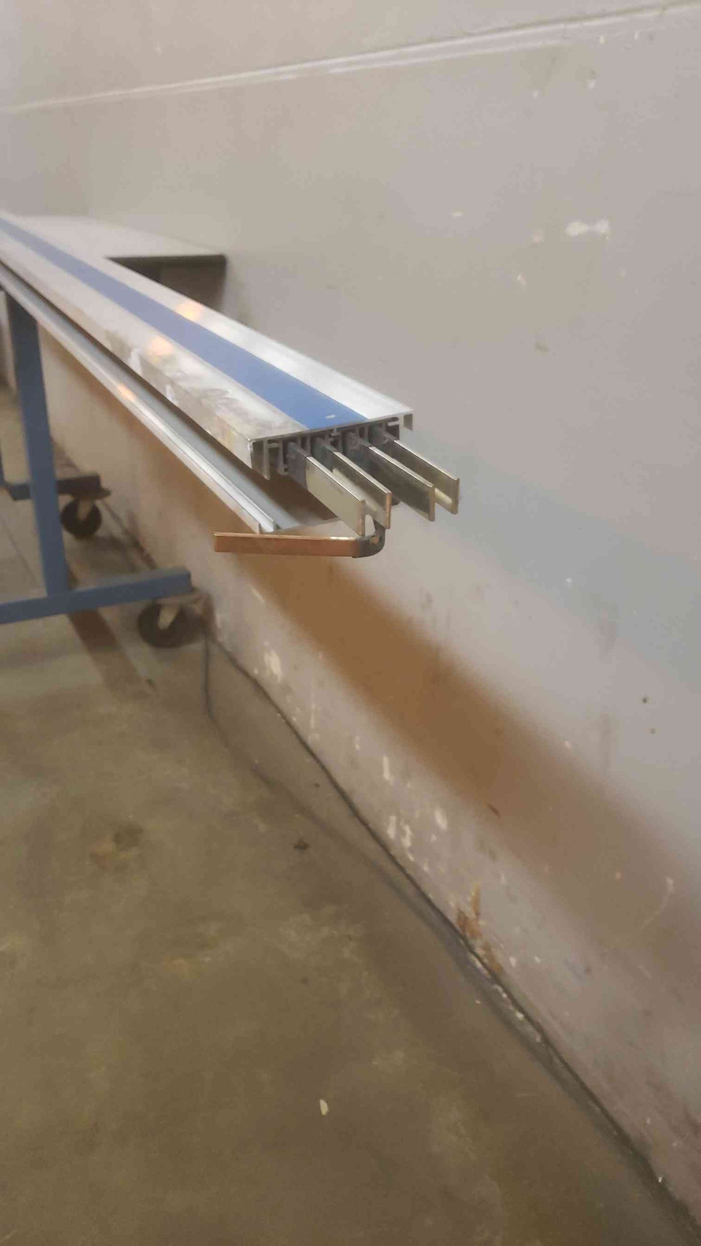 Starline 225A 300A Track Busway Bar B225G-4PG-13'(SKU: 110367)