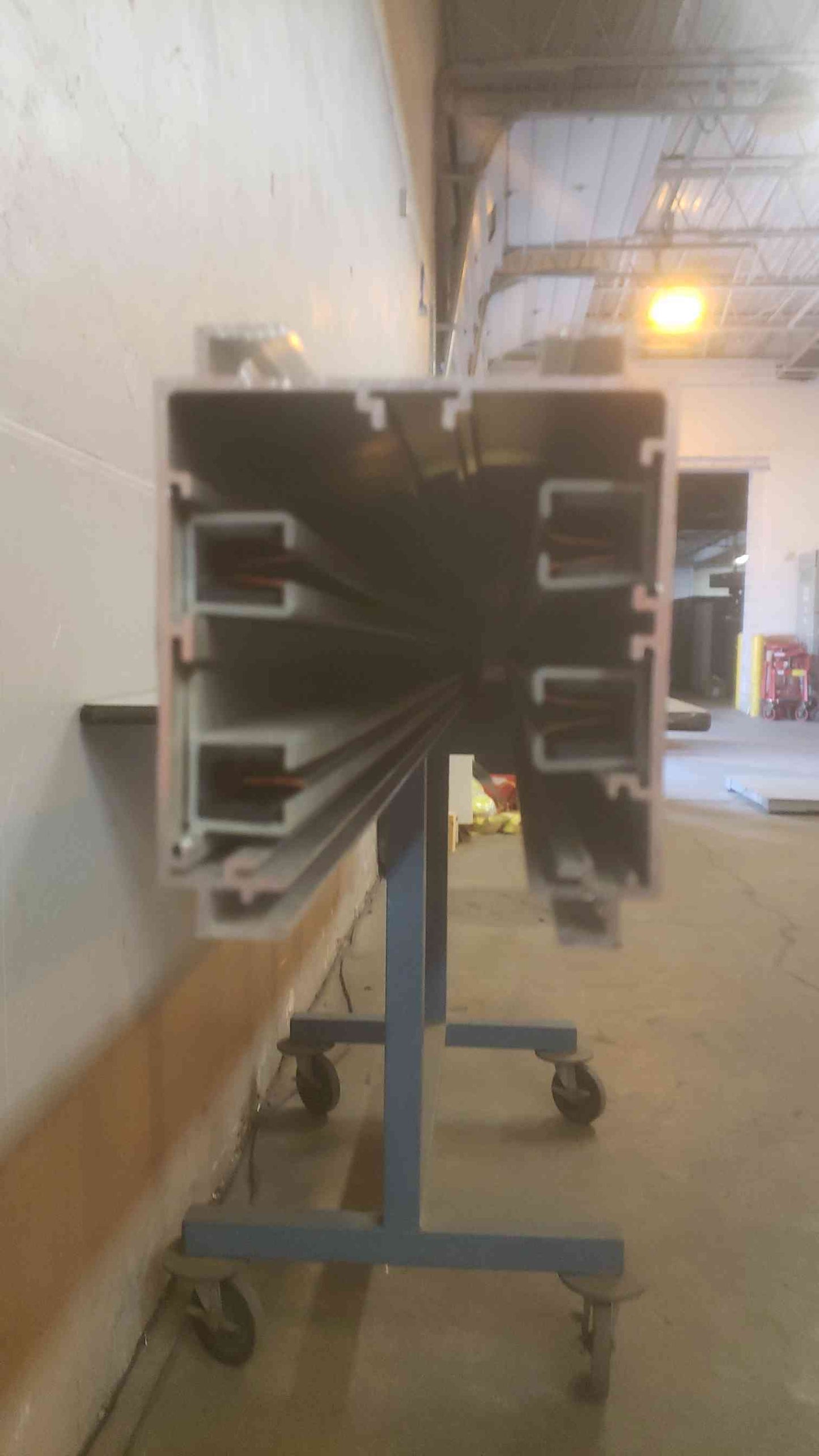 Starline 250A 600V Track Busway Bar B250T5-4PG-13' (SKU: 110368)