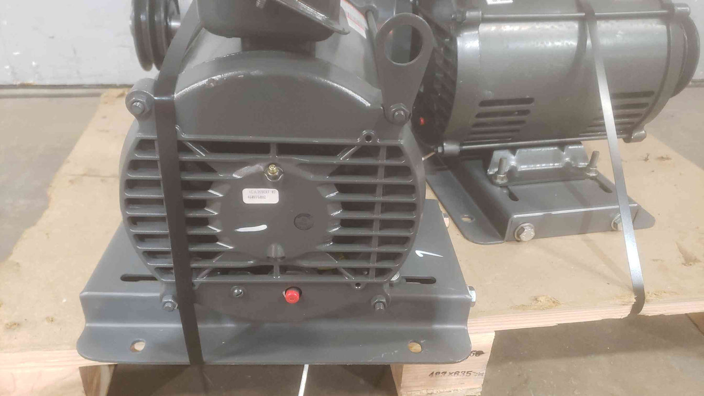 US Motors 7.5HP 208-230/460V Motor AE20Y (SKU: 110689)