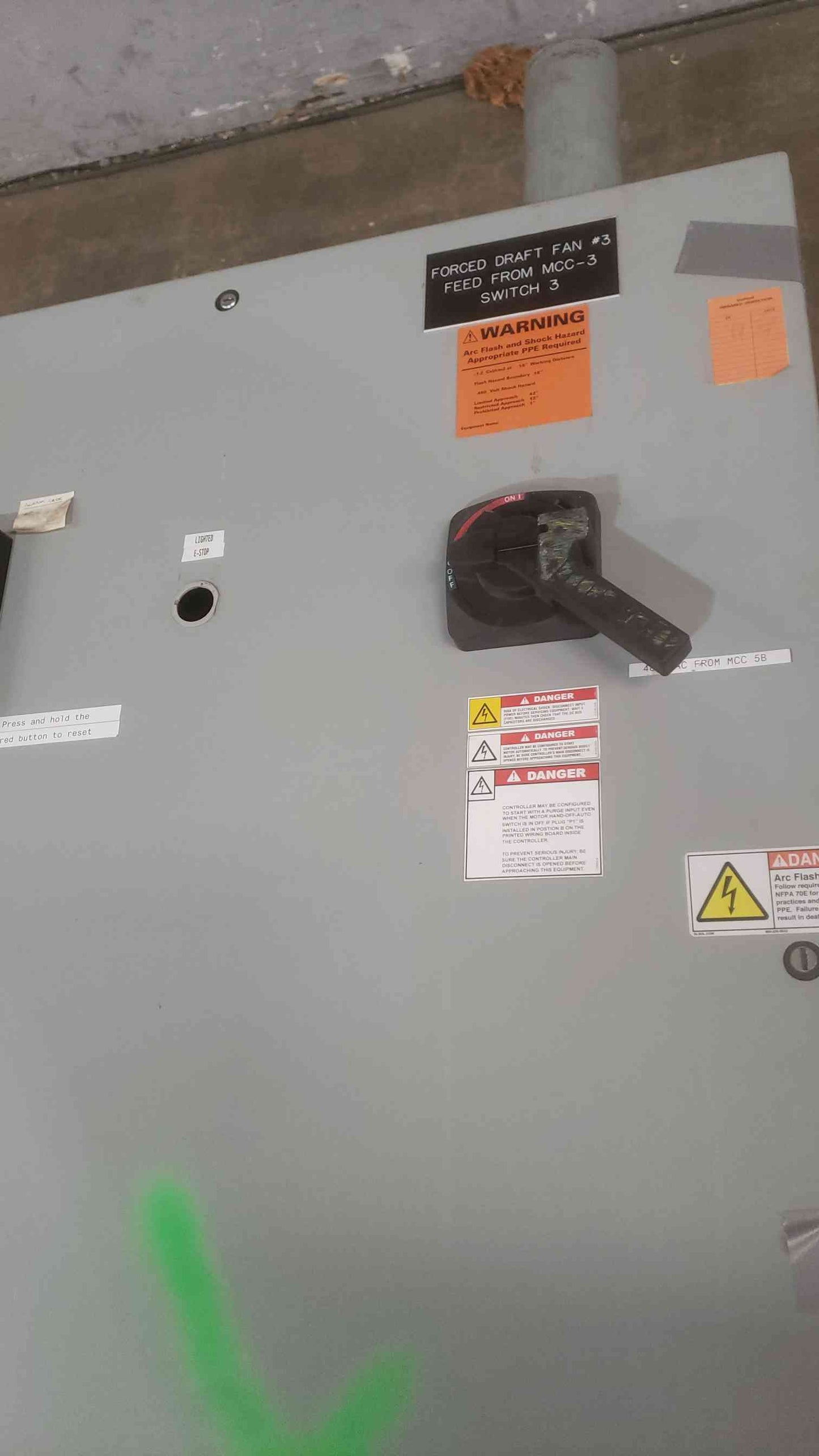 Allen-Bradley PowerFlex 753 AC Drive, 186A, 150HP, 480VAC, 3PH VFD